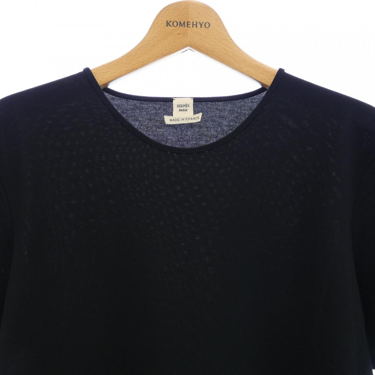 エルメス コットンTシャツ