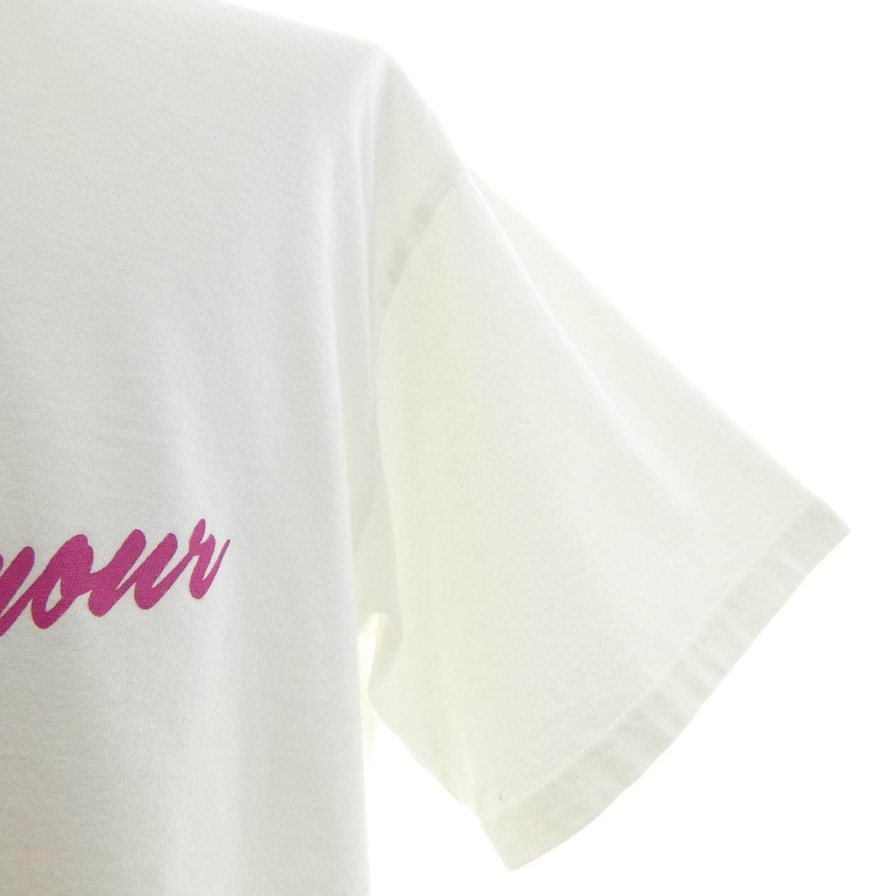 ヒステリックグラマー コットンTシャツ