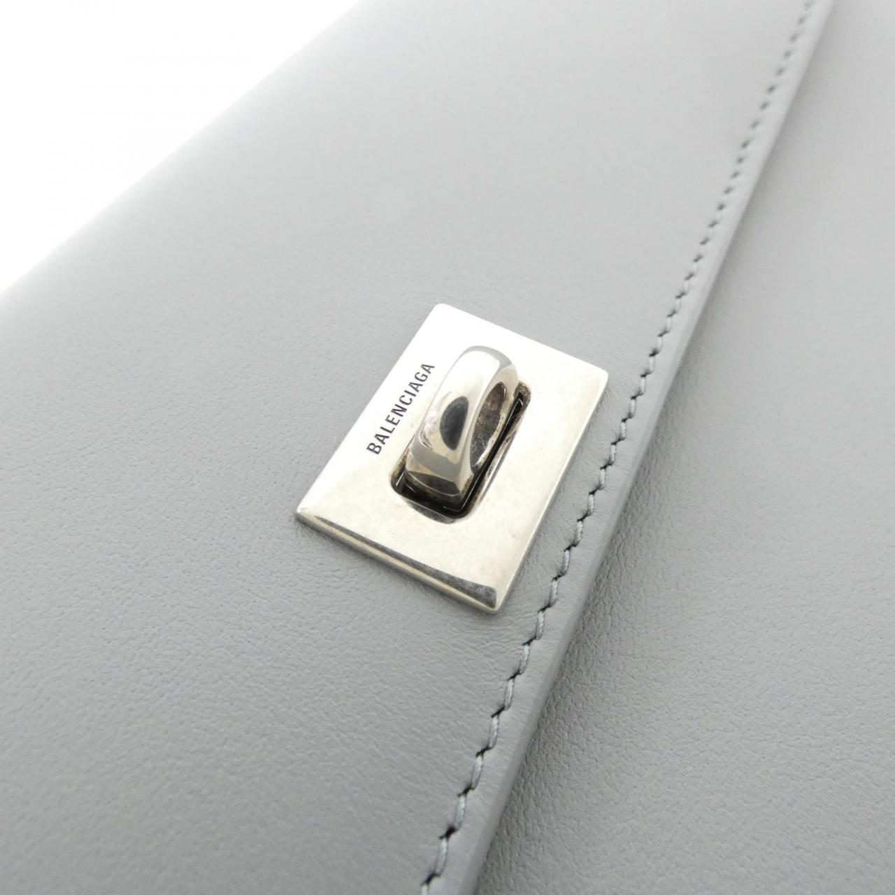 バレンシアガ RODEO CONTINENTAL WALLET カーフ 長財布