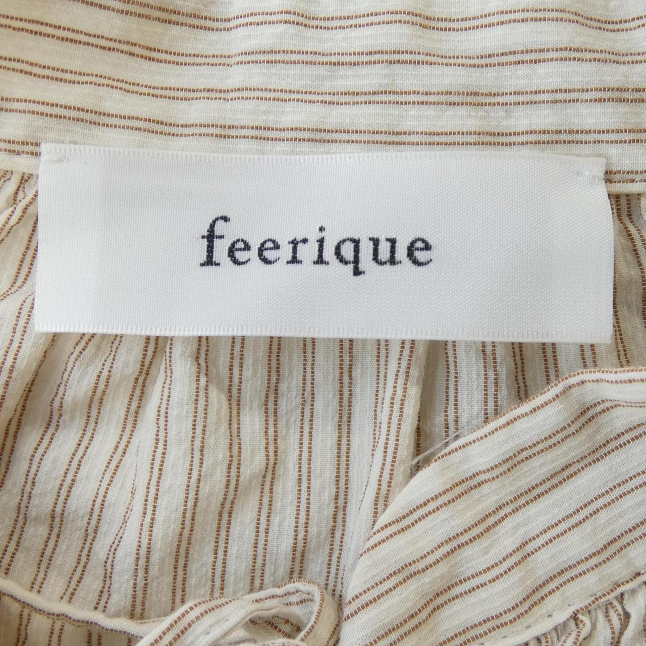 FREERIQUEストライプトップス