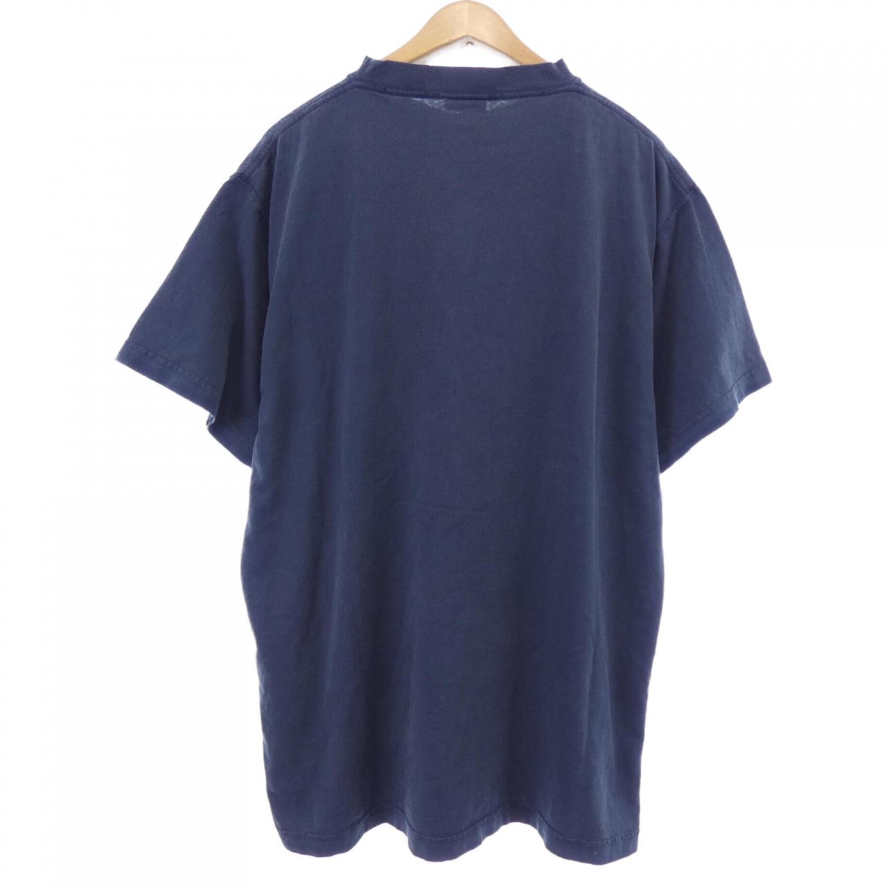 バレンシアガ コットンTシャツ