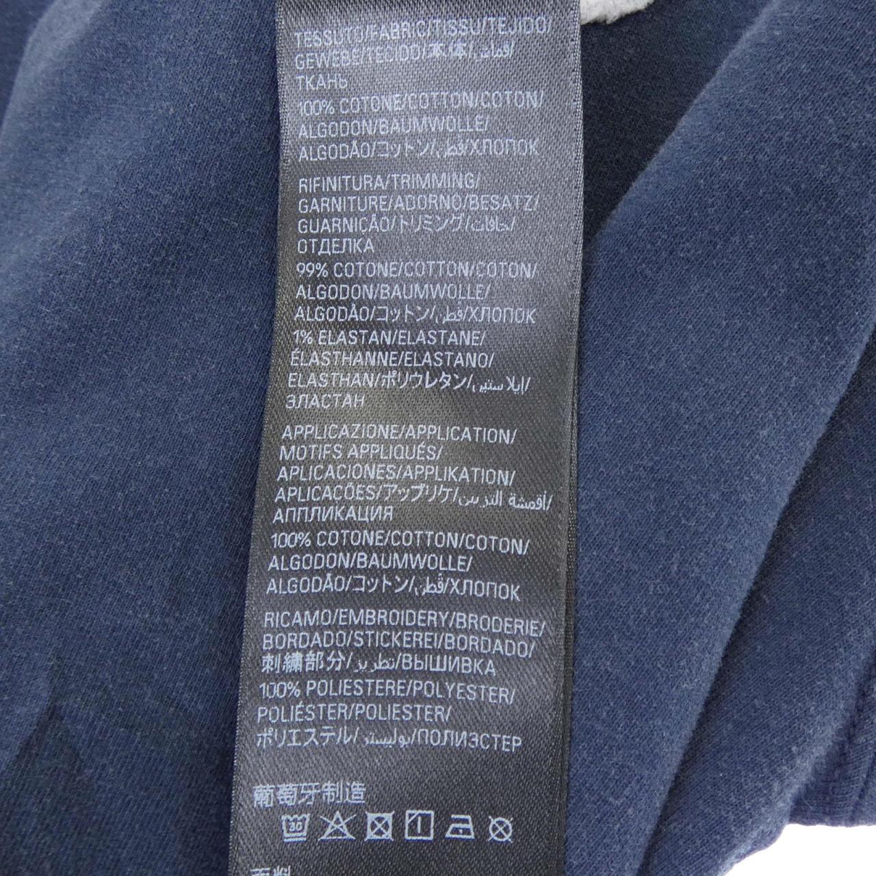 バレンシアガ コットンTシャツ