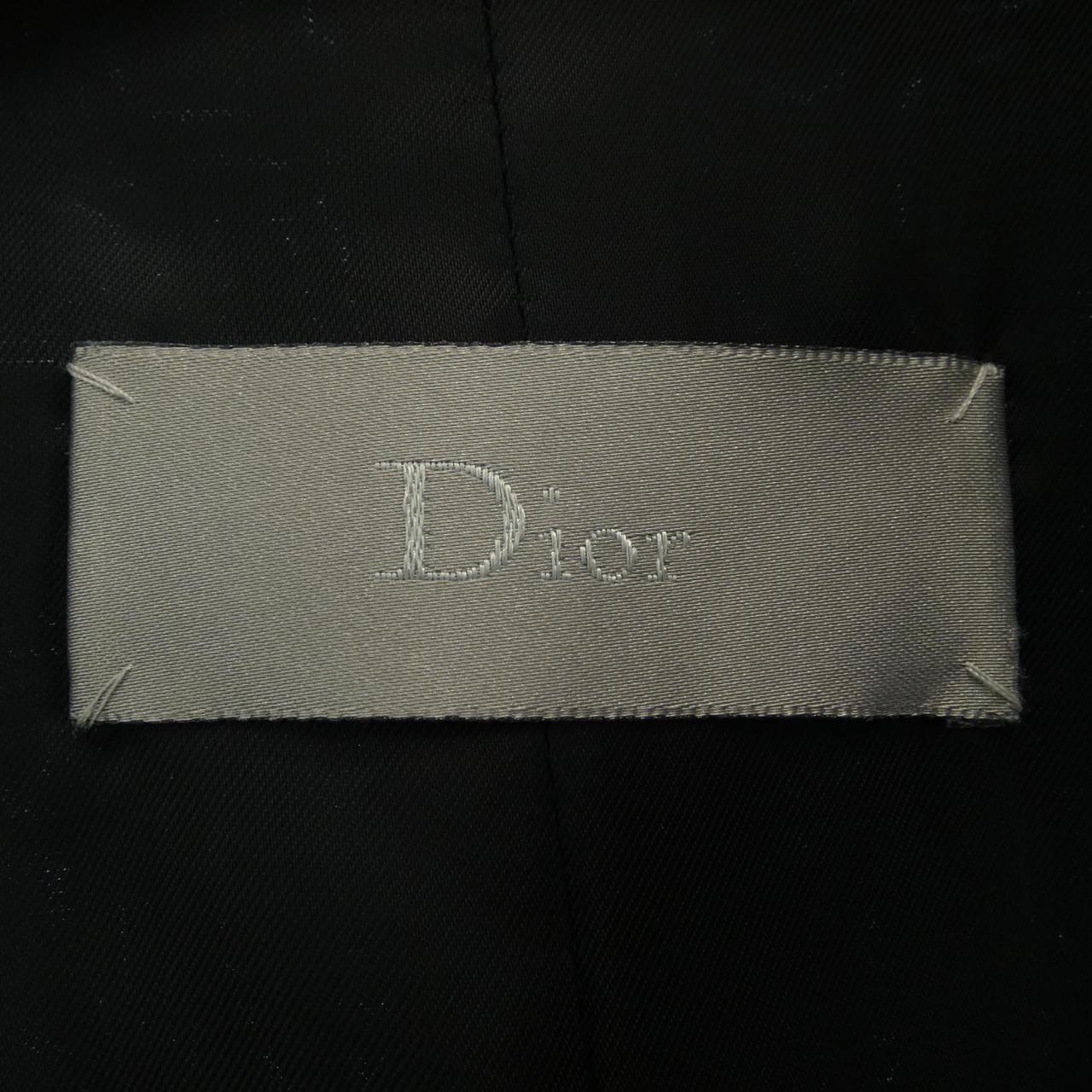 ディオールオム ロングベスト