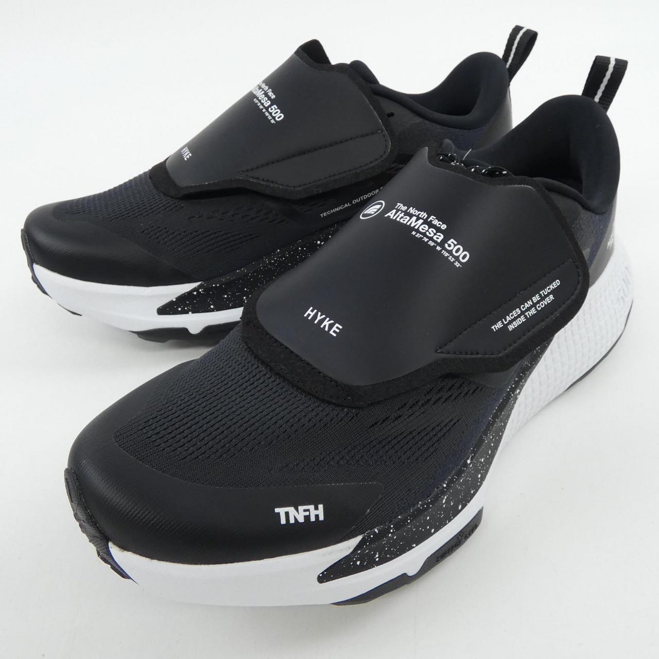 ハイクザノースフェイス スニーカー