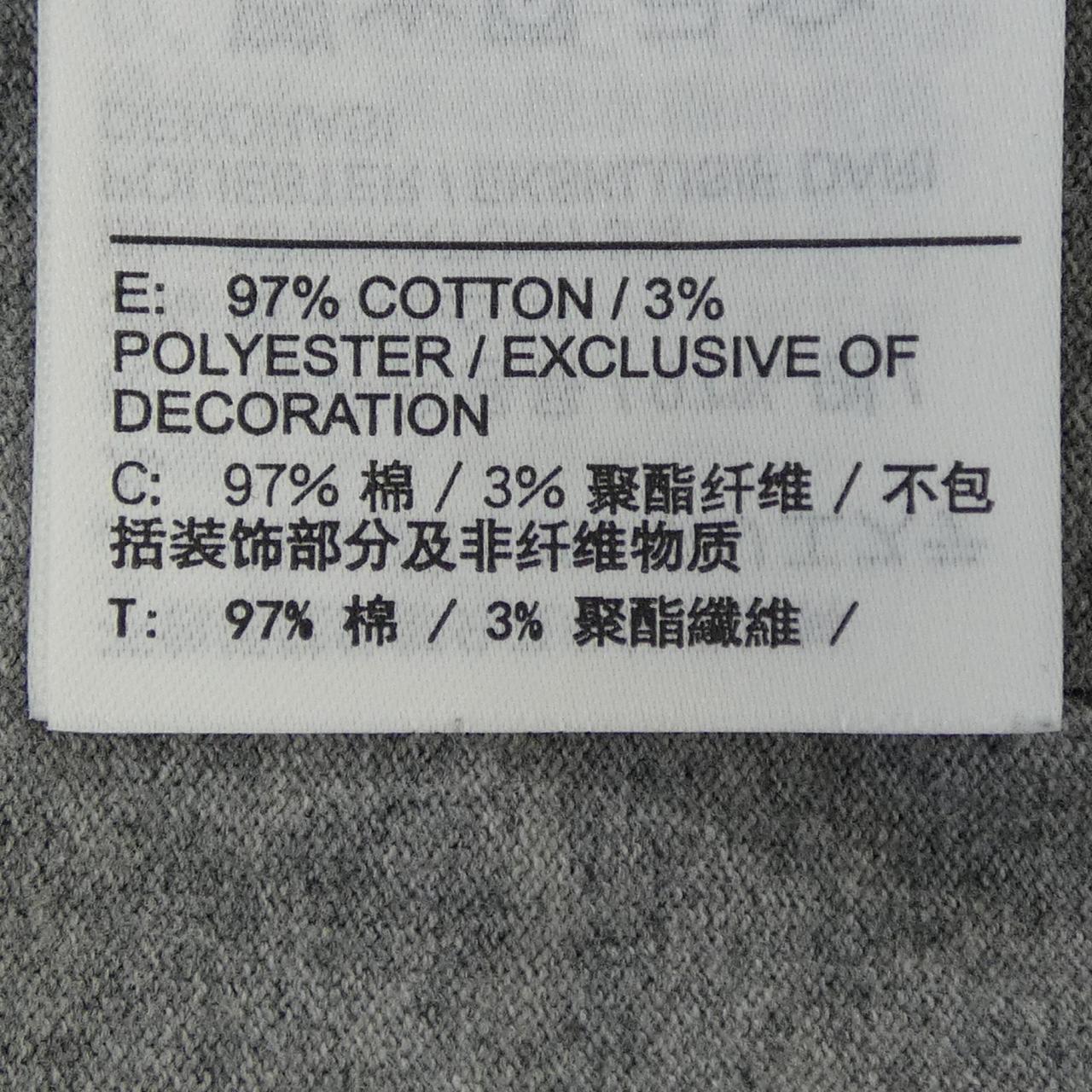 ナイキジョーダン コットンTシャツ