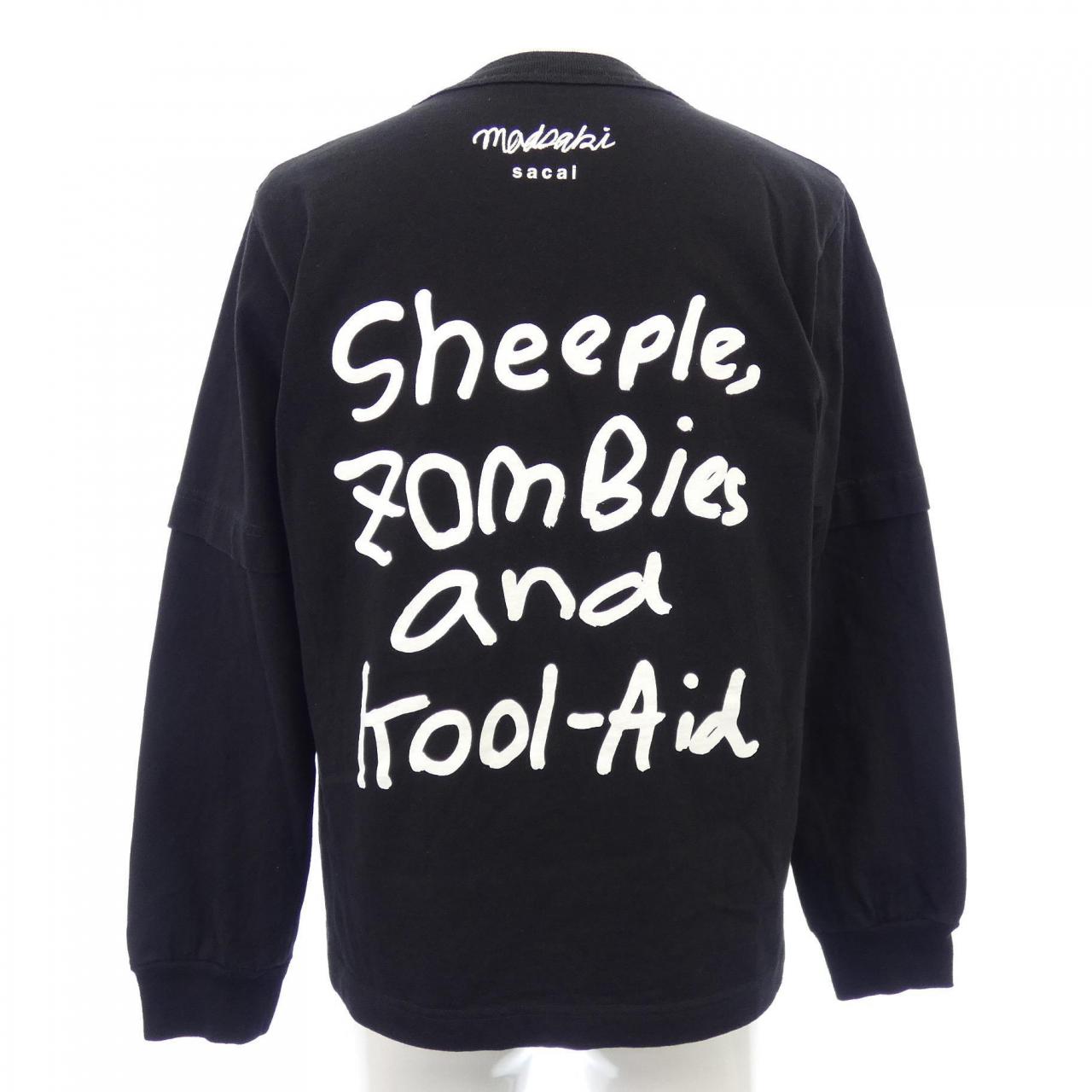 サカイ コットンTシャツ
