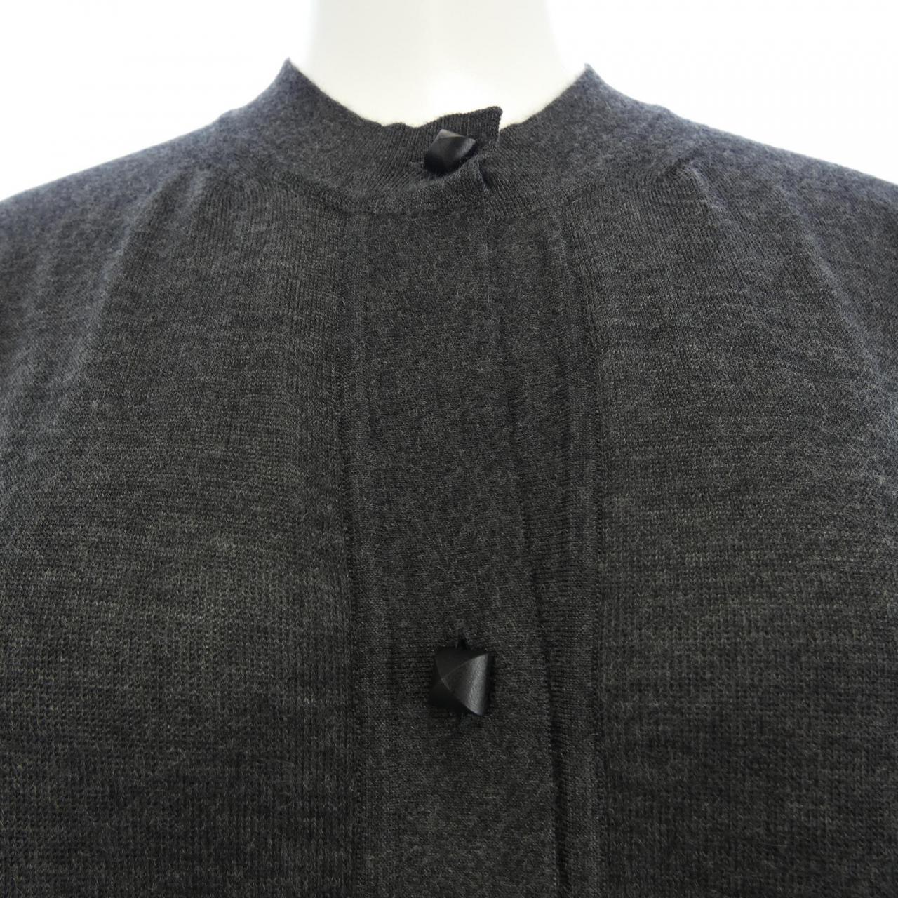 エルメス メドール シルクカシミヤカーディガン