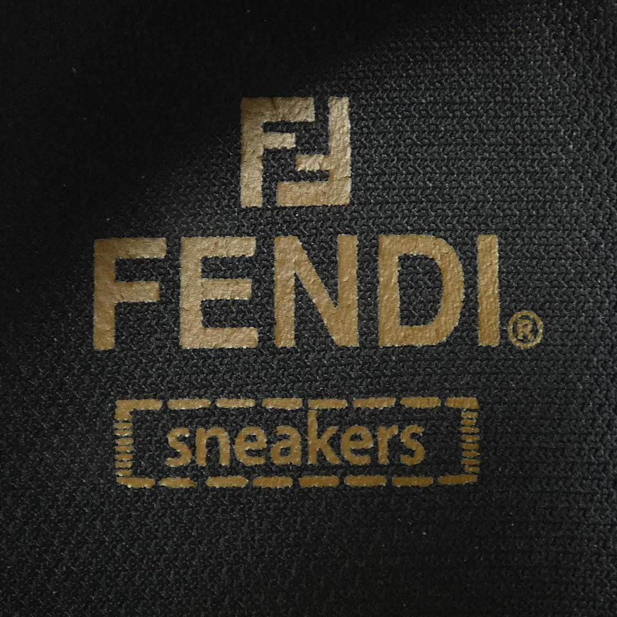 フェンディ スニーカー