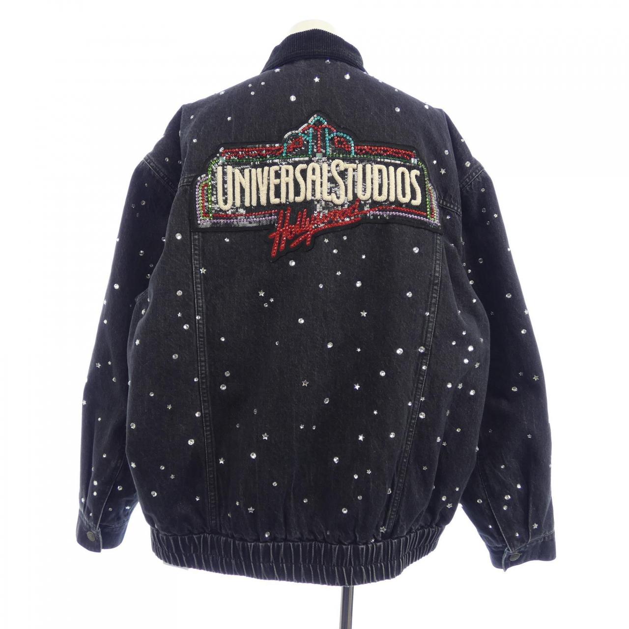 グッチ デニムジャケット