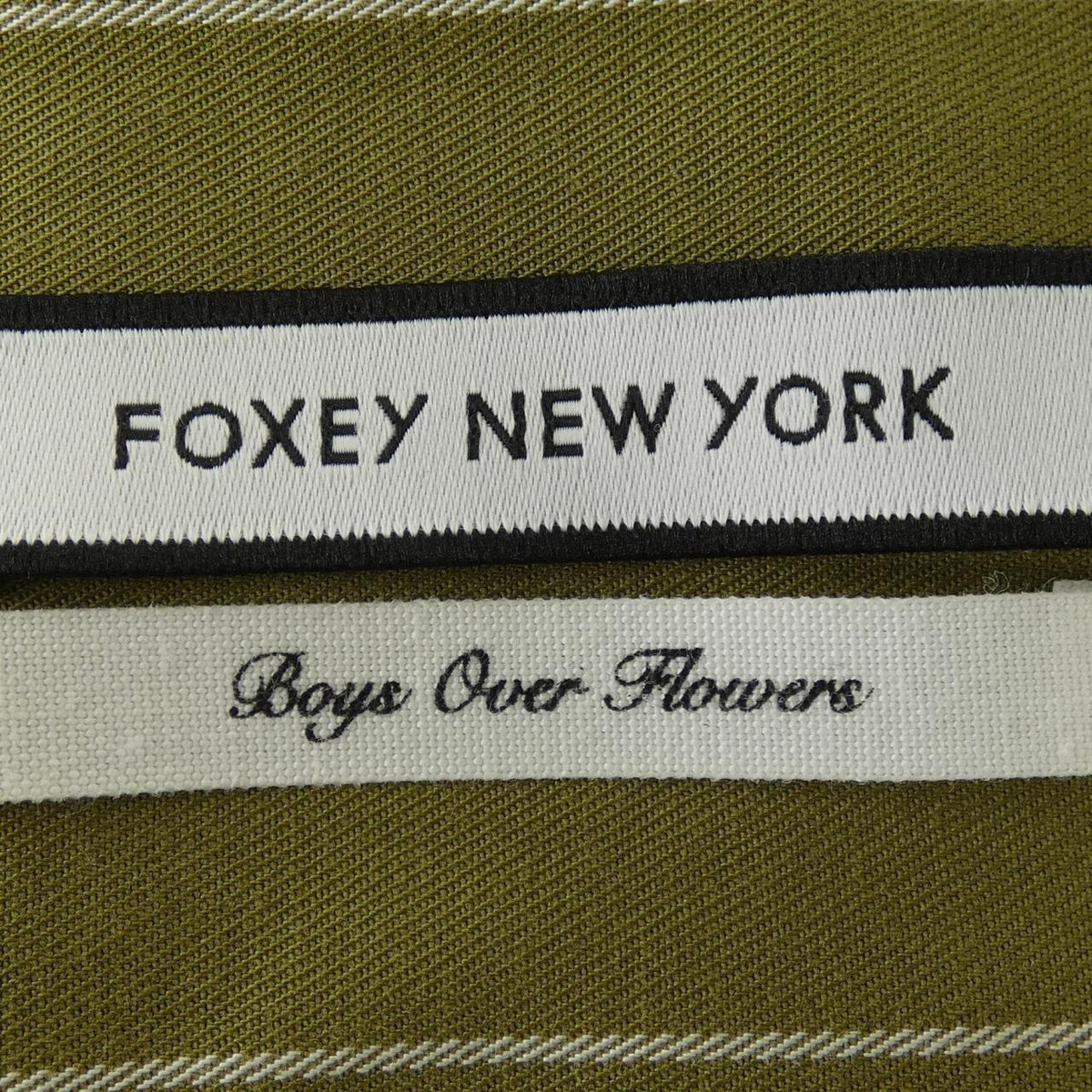 フォクシーニューヨーク IVY ワンピース
