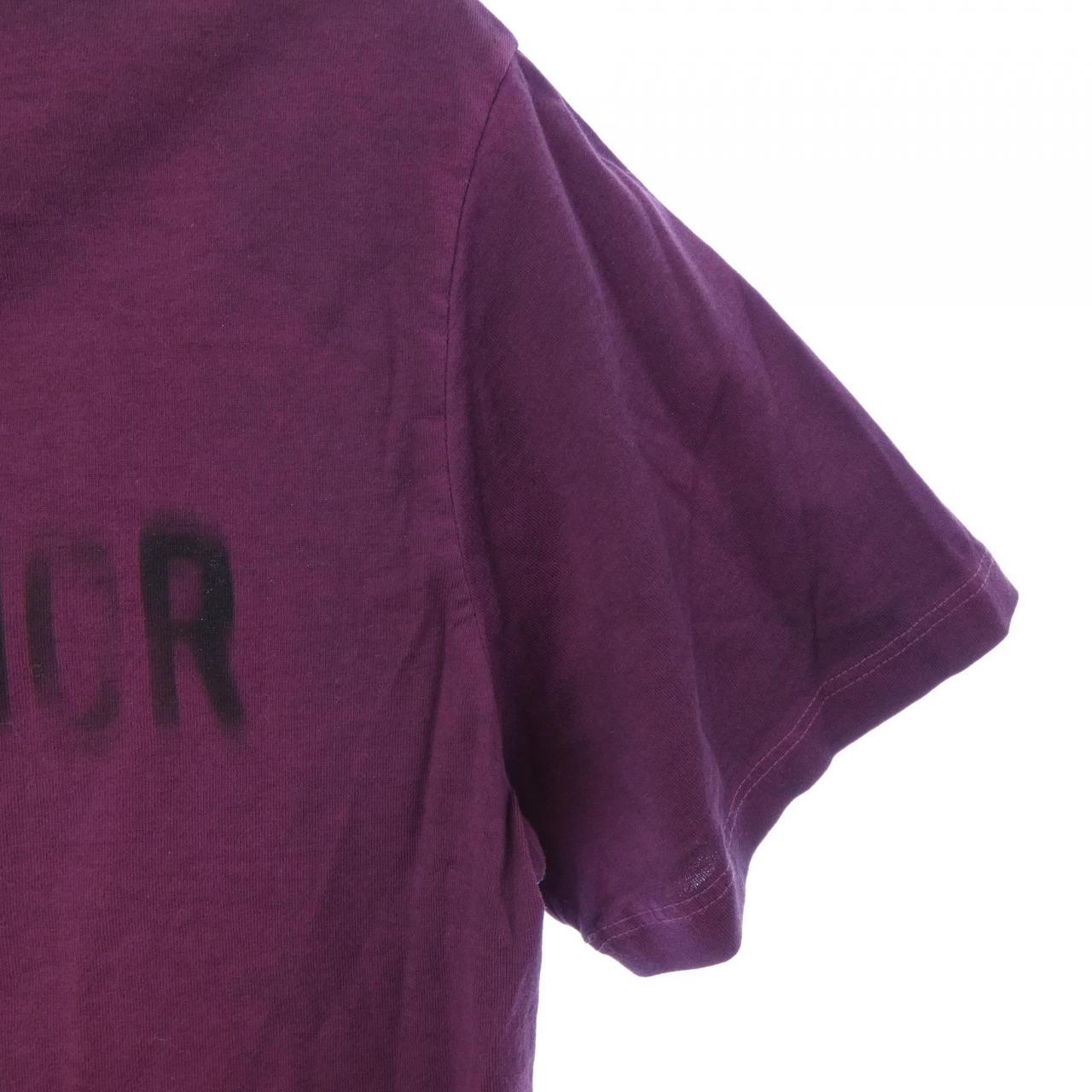 クリスチャンディオール コットンTシャツ