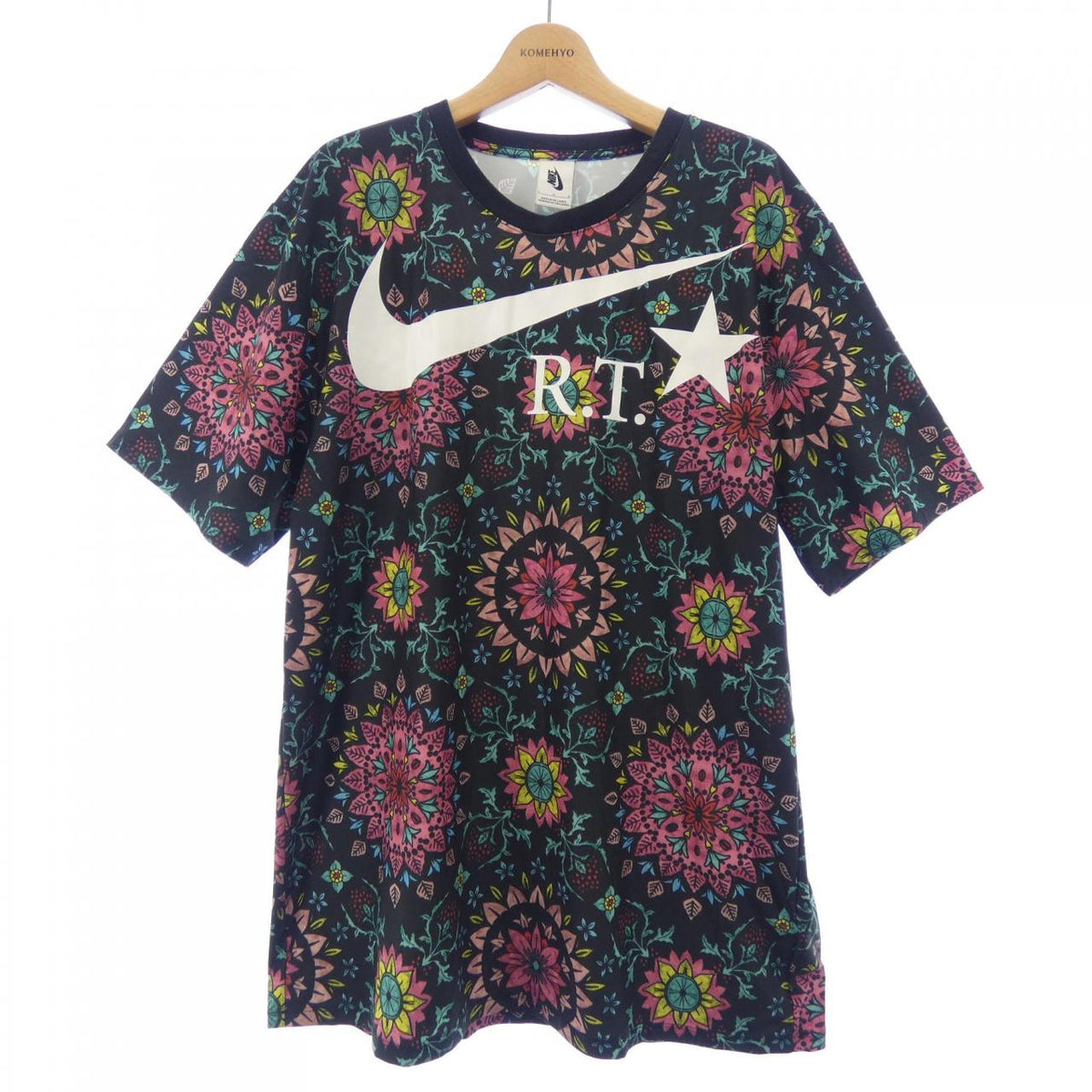 ナイキ コットンTシャツ