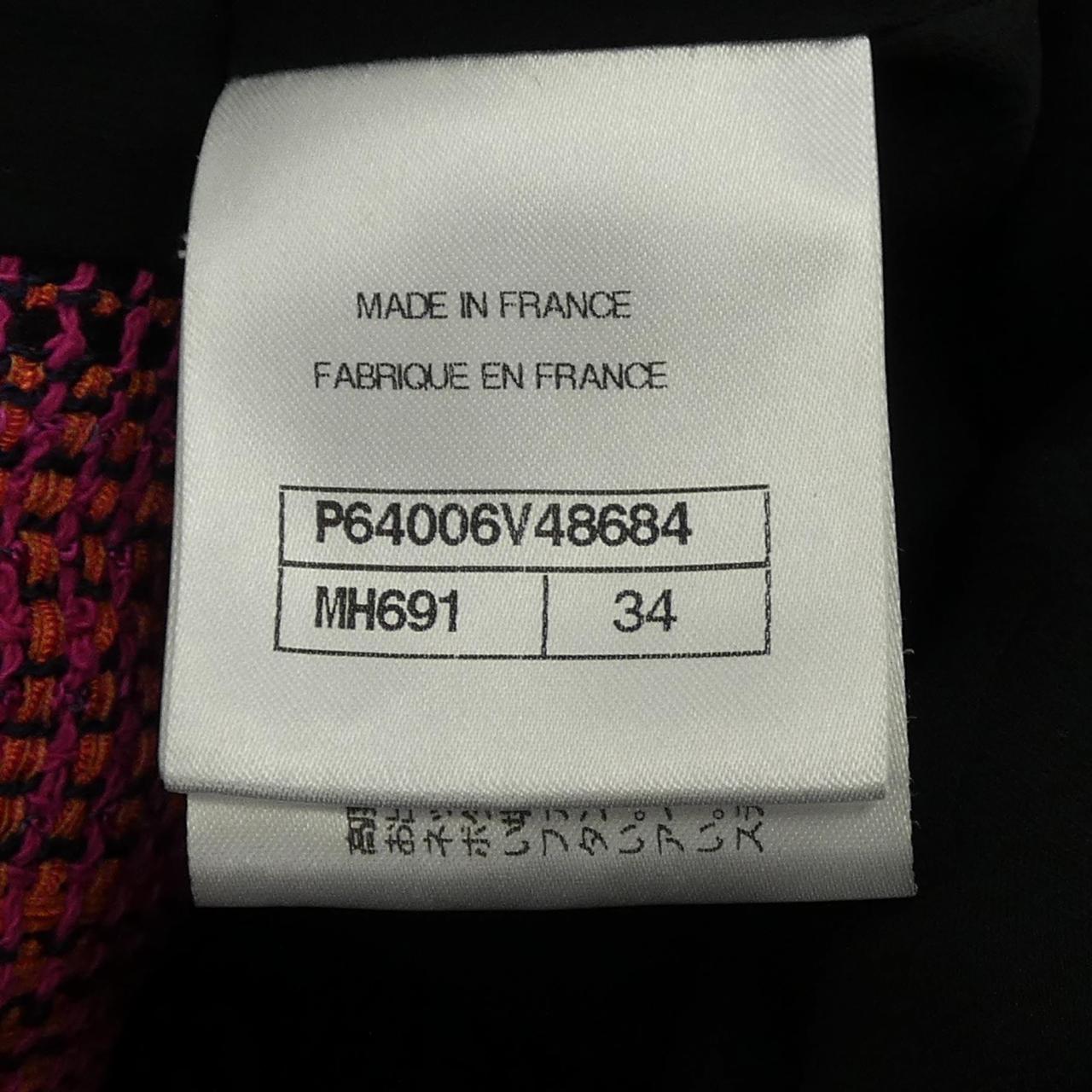 シャネル ジャケット