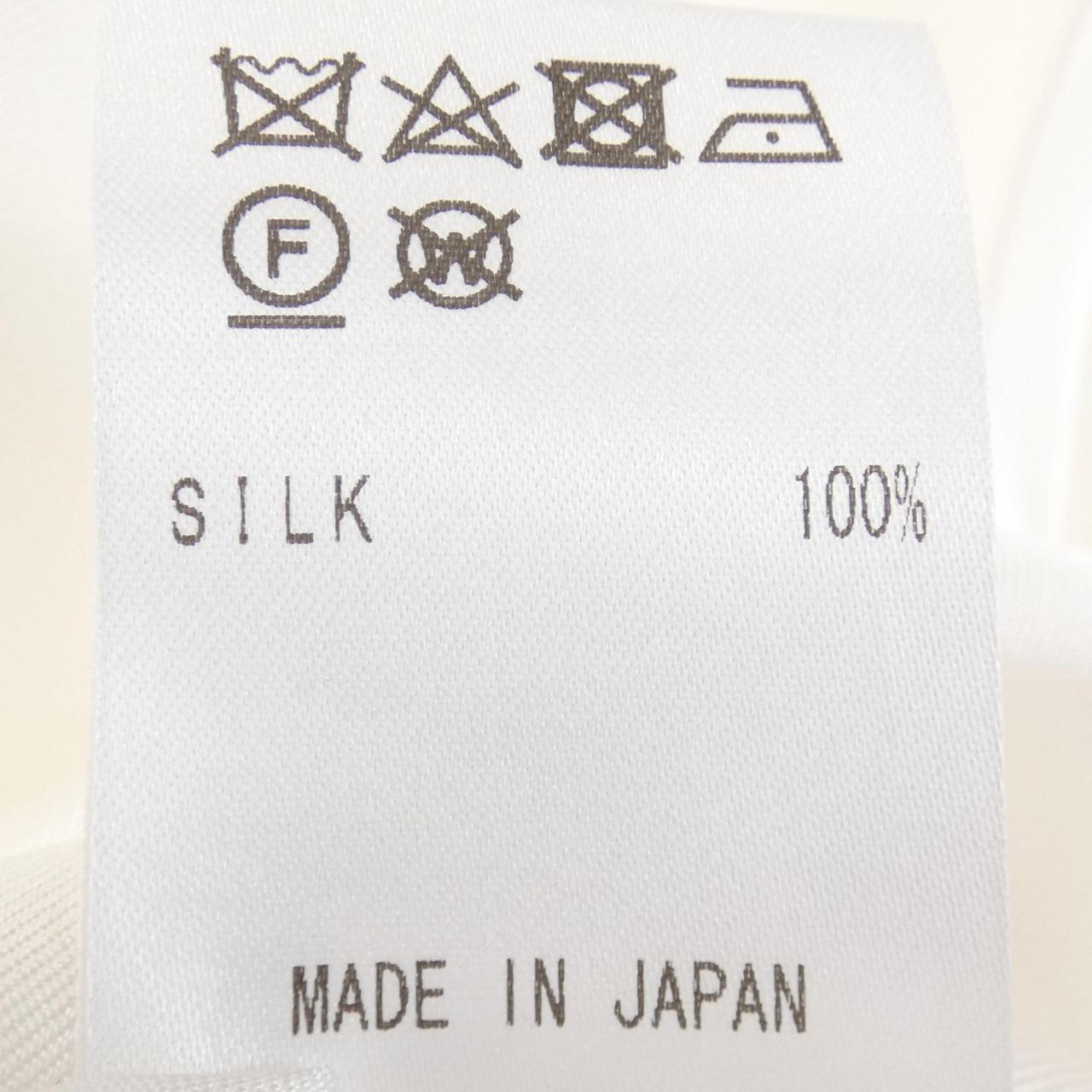 ジュンコシマダ シルクトップス