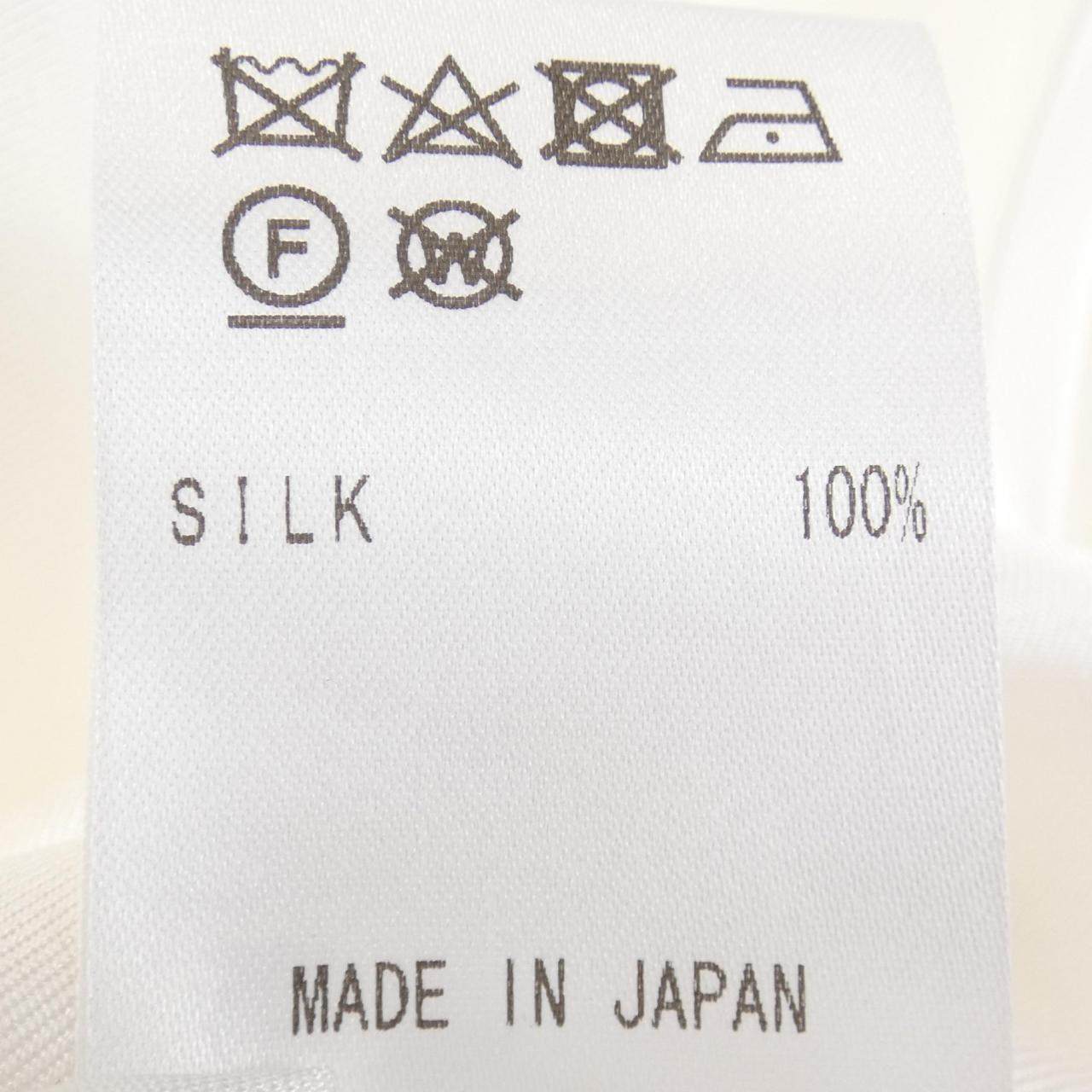 ジュンコシマダ シルクトップス