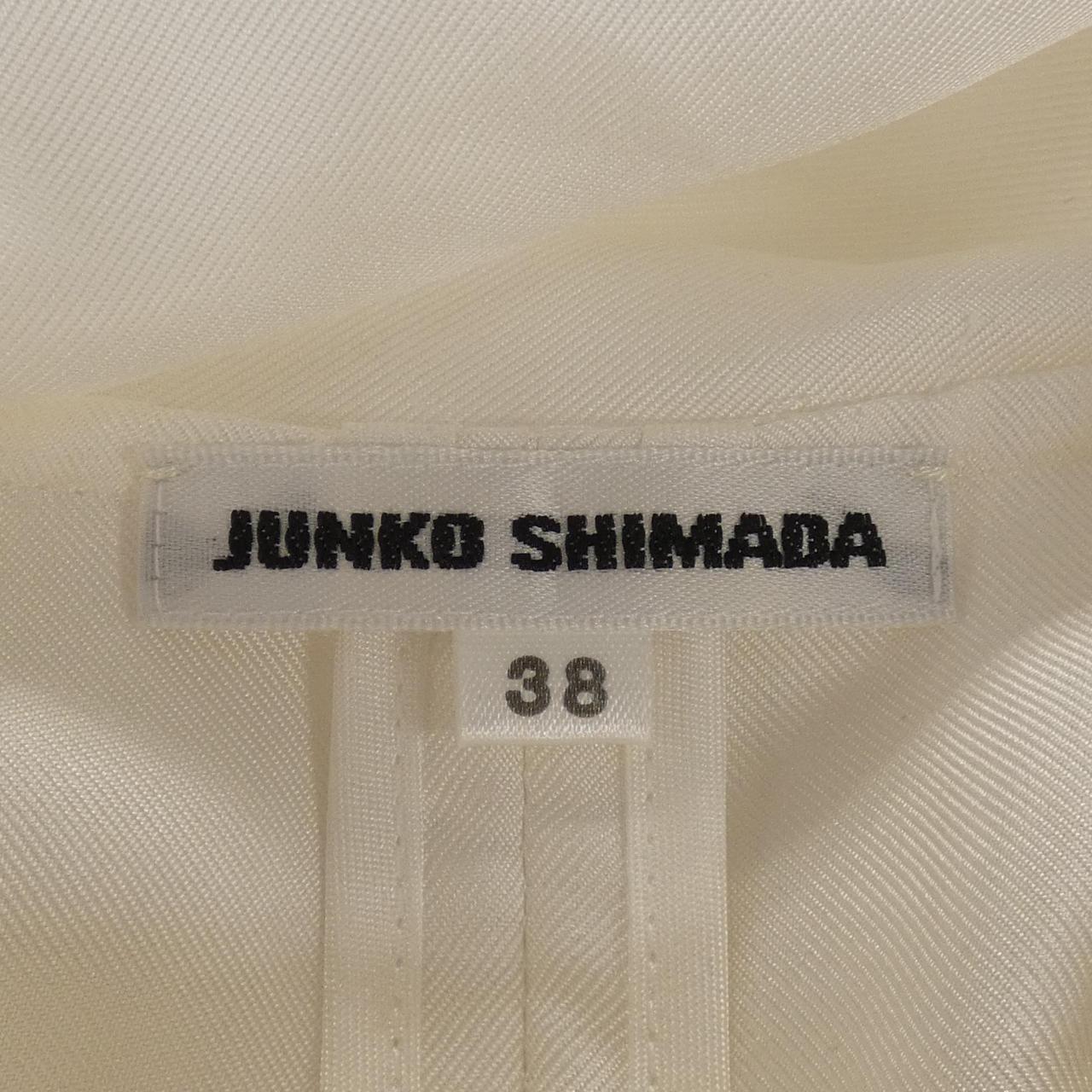 ジュンコシマダ シルクトップス