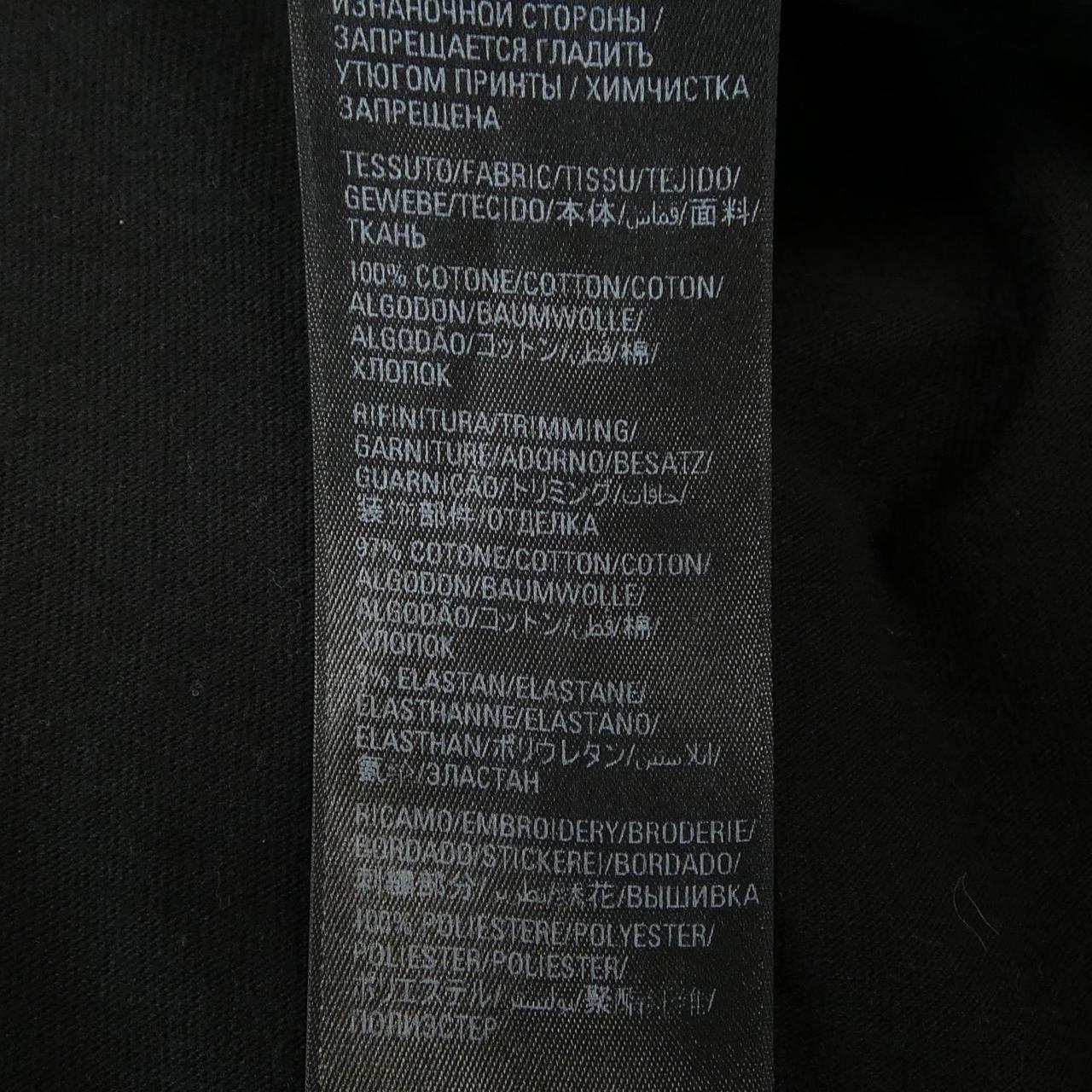 バレンシアガ スピードハンターズ コットンTシャツ