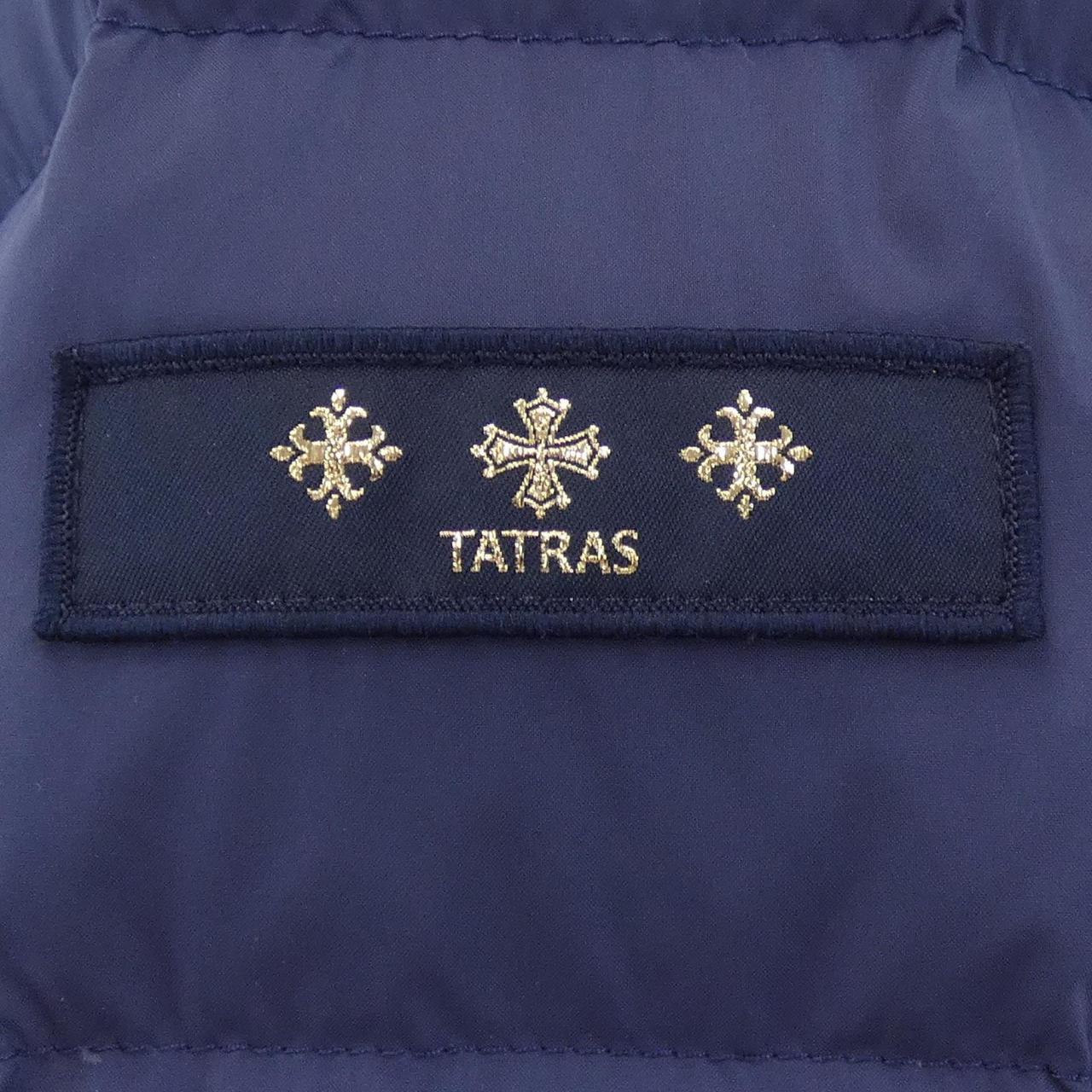タトラス ダウンジャケット