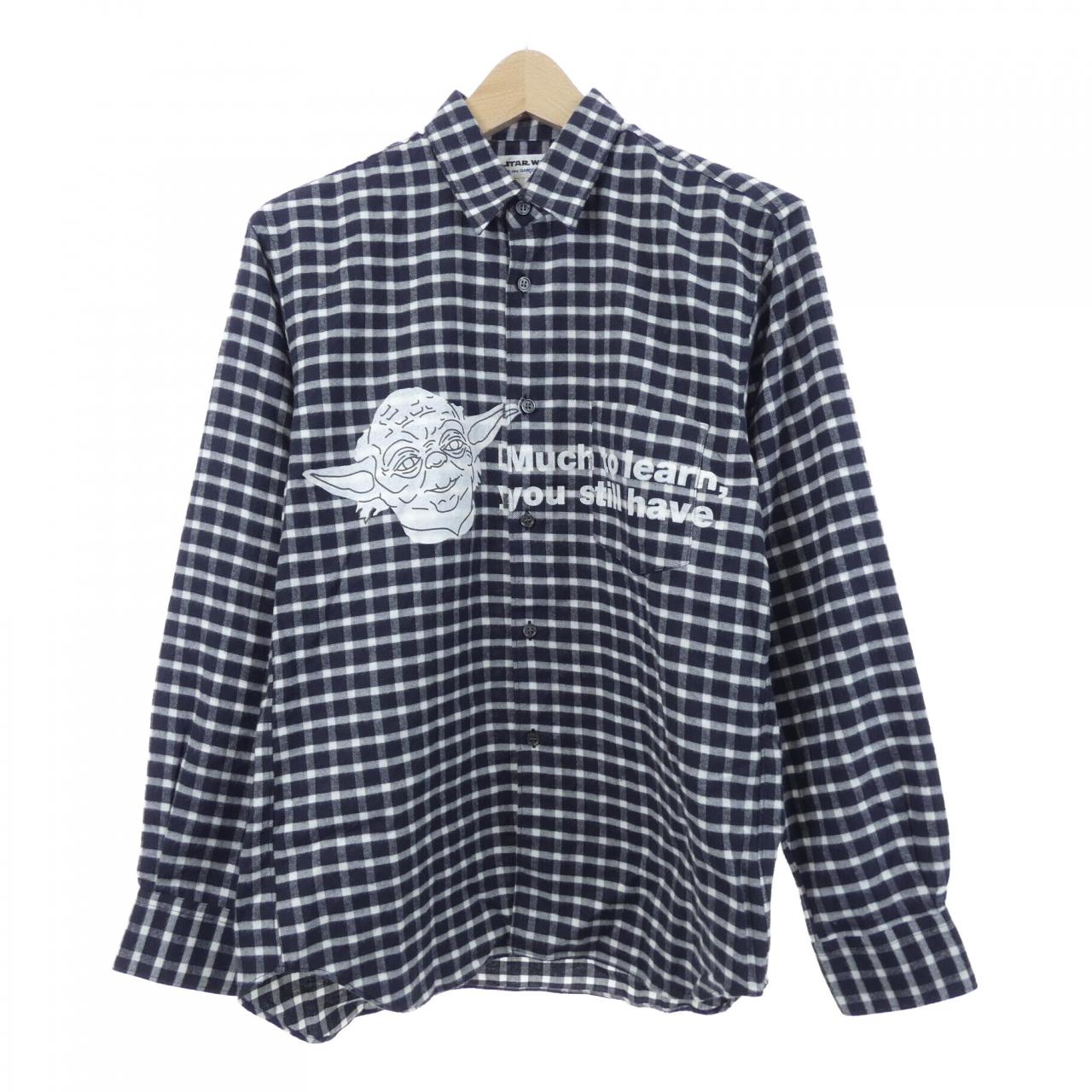 コムデギャルソンシャツ STAR WARS Tシャツ