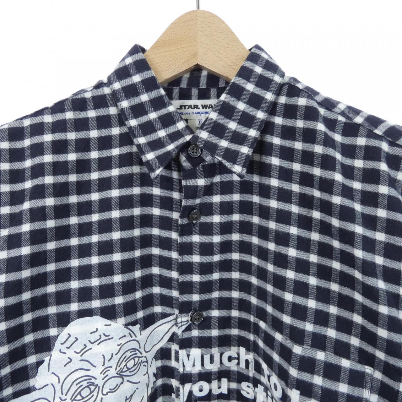 コムデギャルソンシャツ STAR WARS Tシャツ