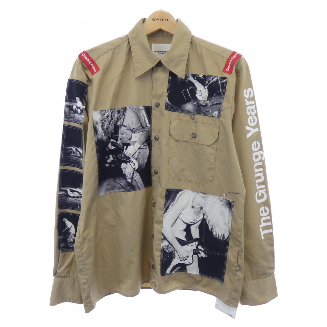 ソロイスト sds.0001 Dickies ジャケット