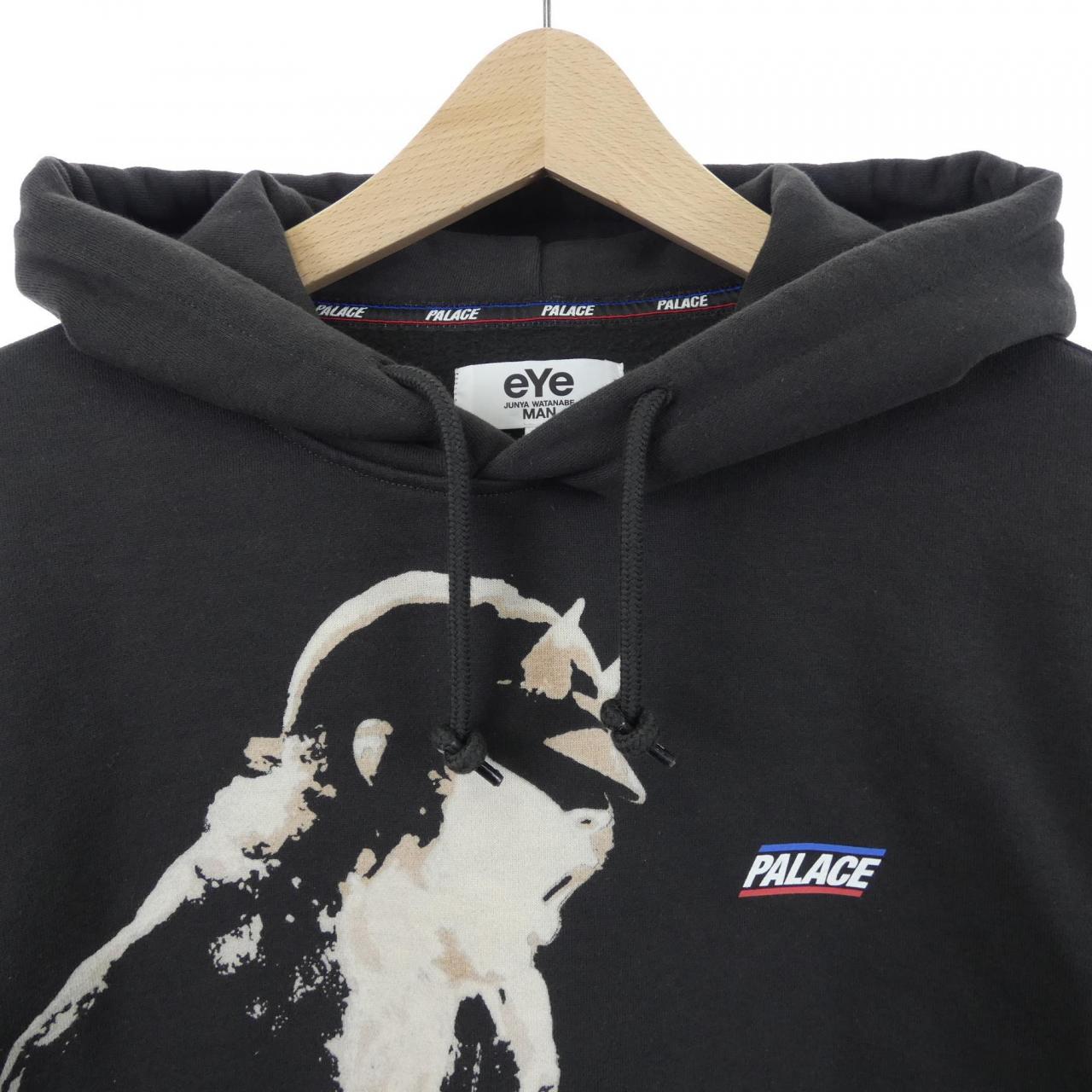 アイ ジュンヤワタナベ PALACE パーカー