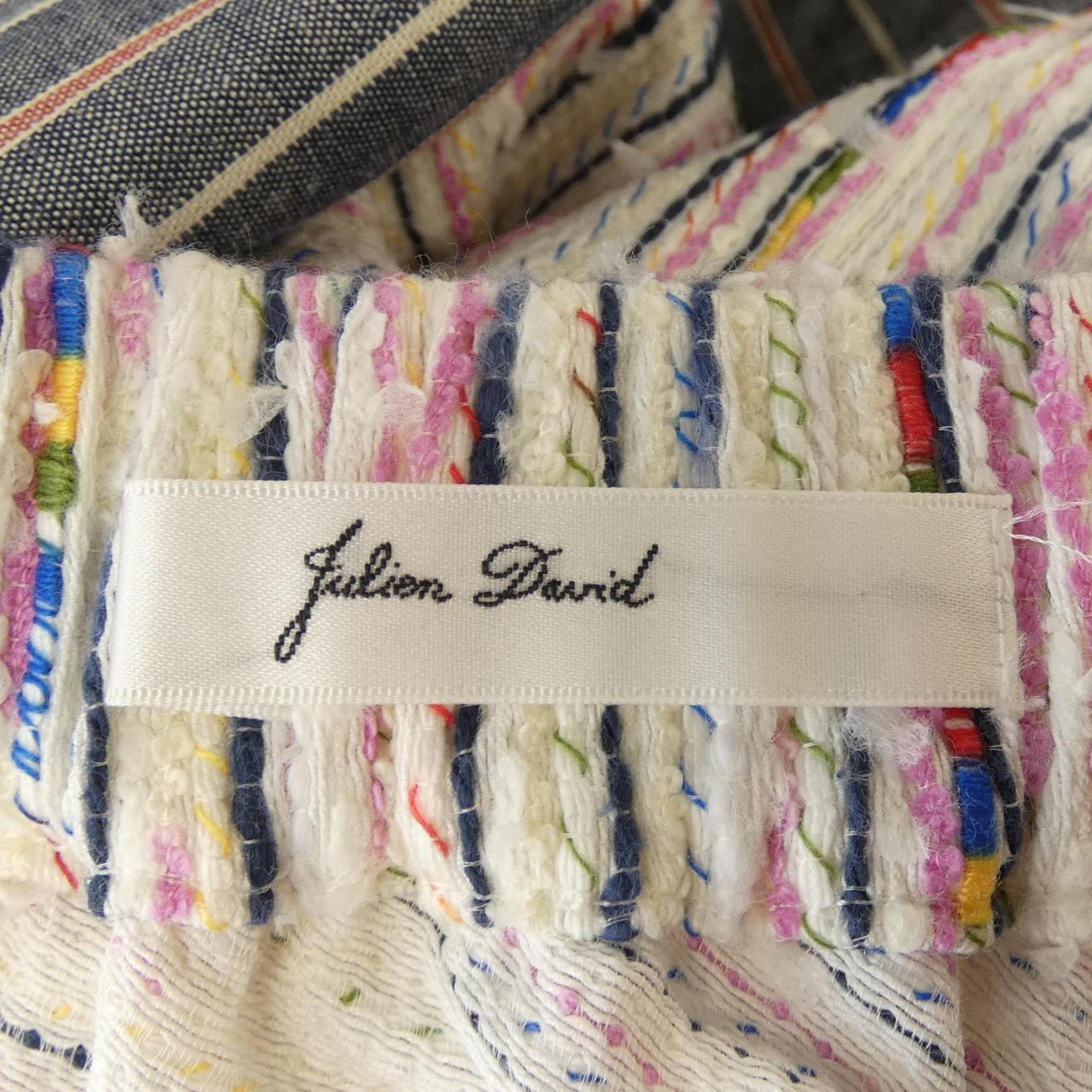 ジュリアンデイヴィッド スカート