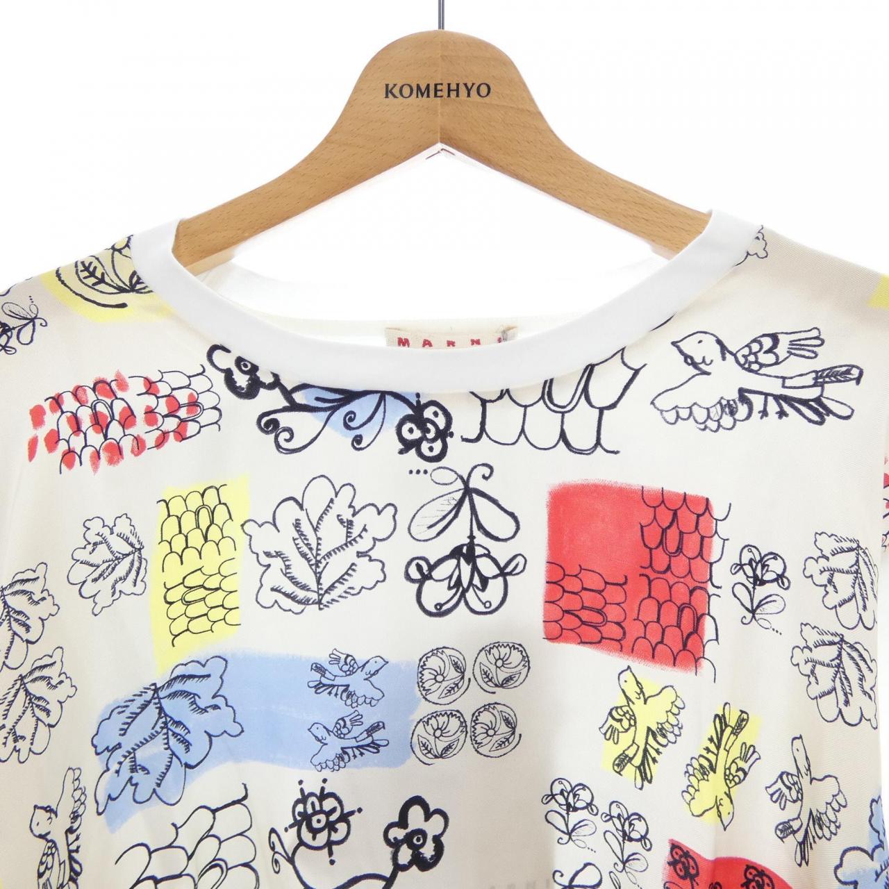 マルニ コットンTシャツ