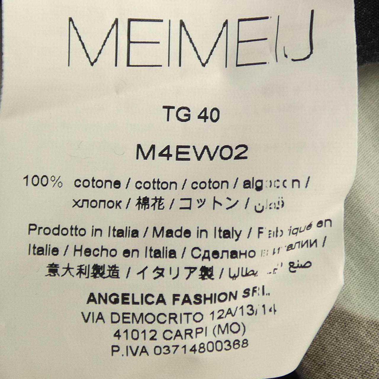MEMEIJ ワンピース