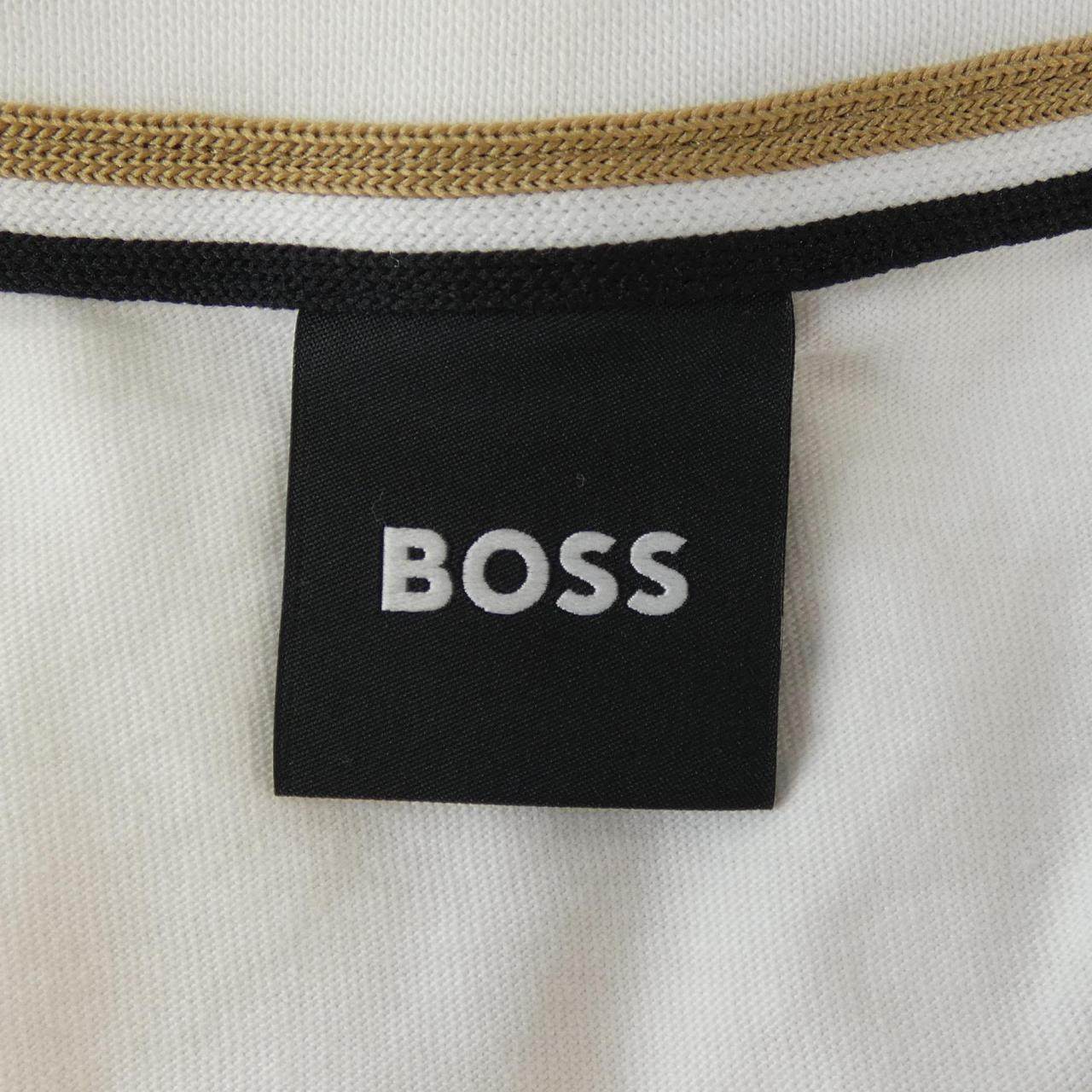 ボス コットンTシャツ
