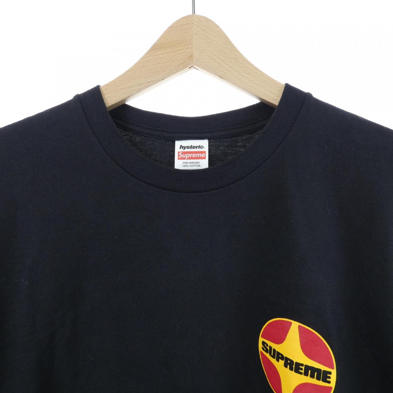 シュプリーム HYSTERIC GLAMOUR PIN Tシャツ