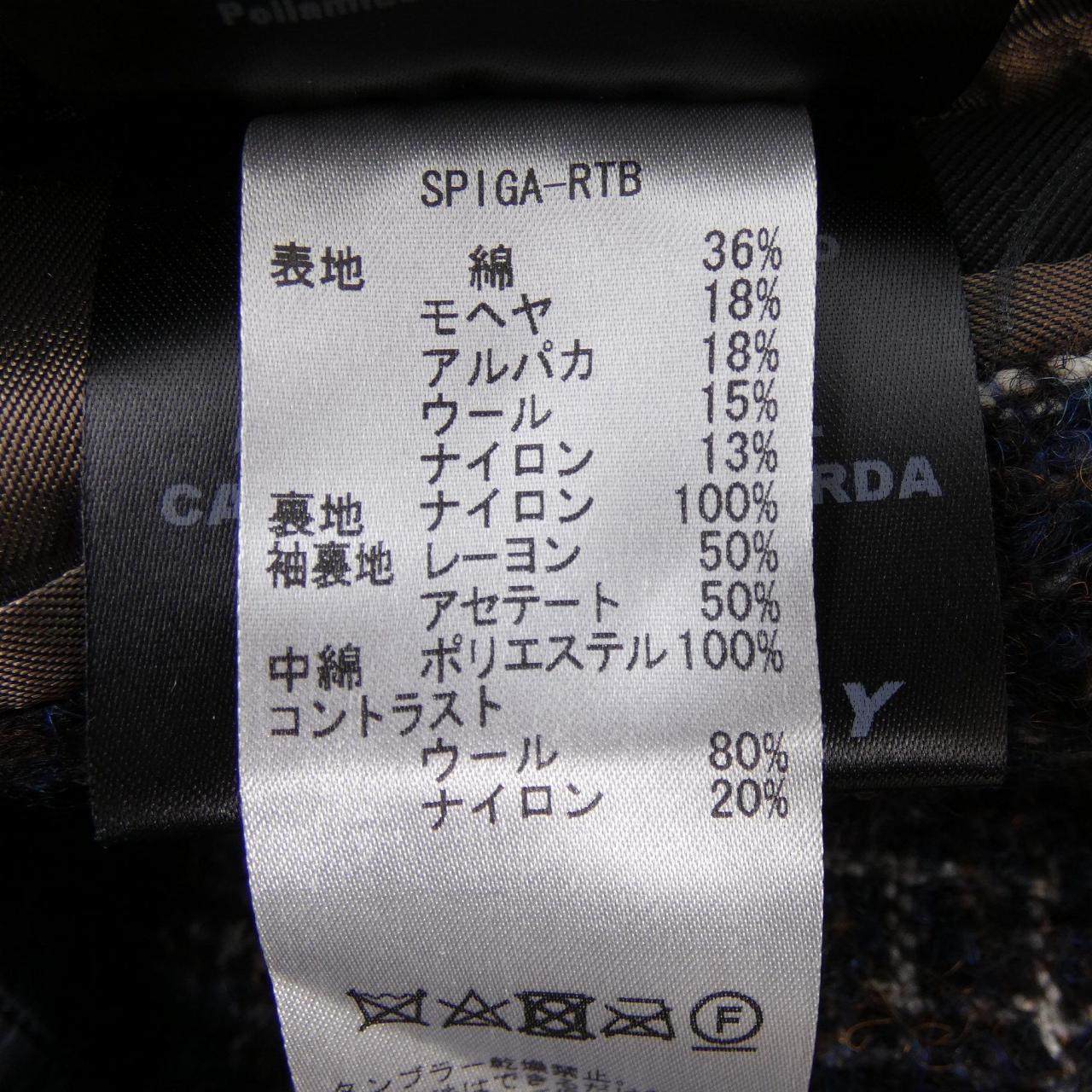 コーツミラノ SPIGA RTB コート
