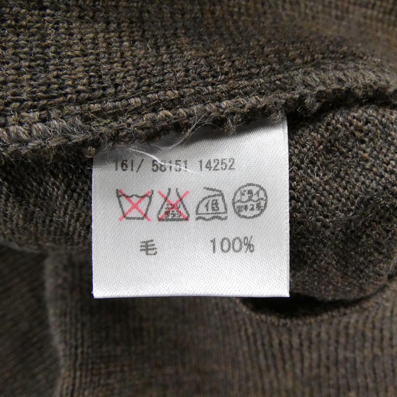 グランサッソ ウールベスト