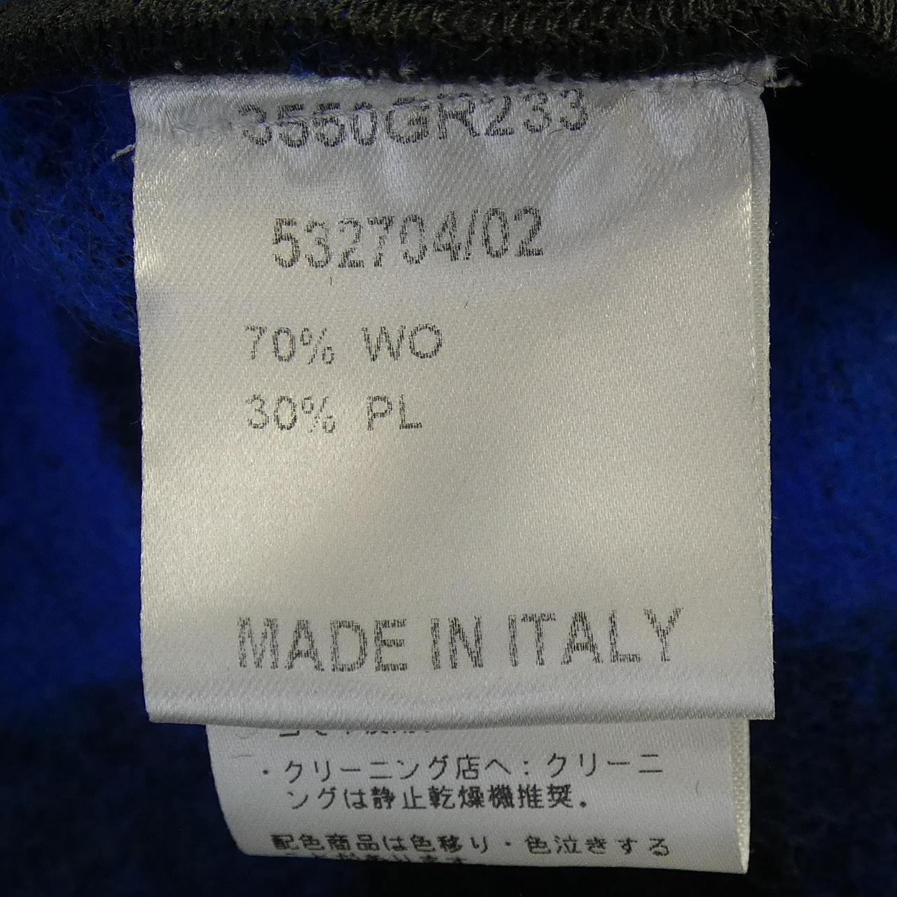 ギローバー コットンシャツ