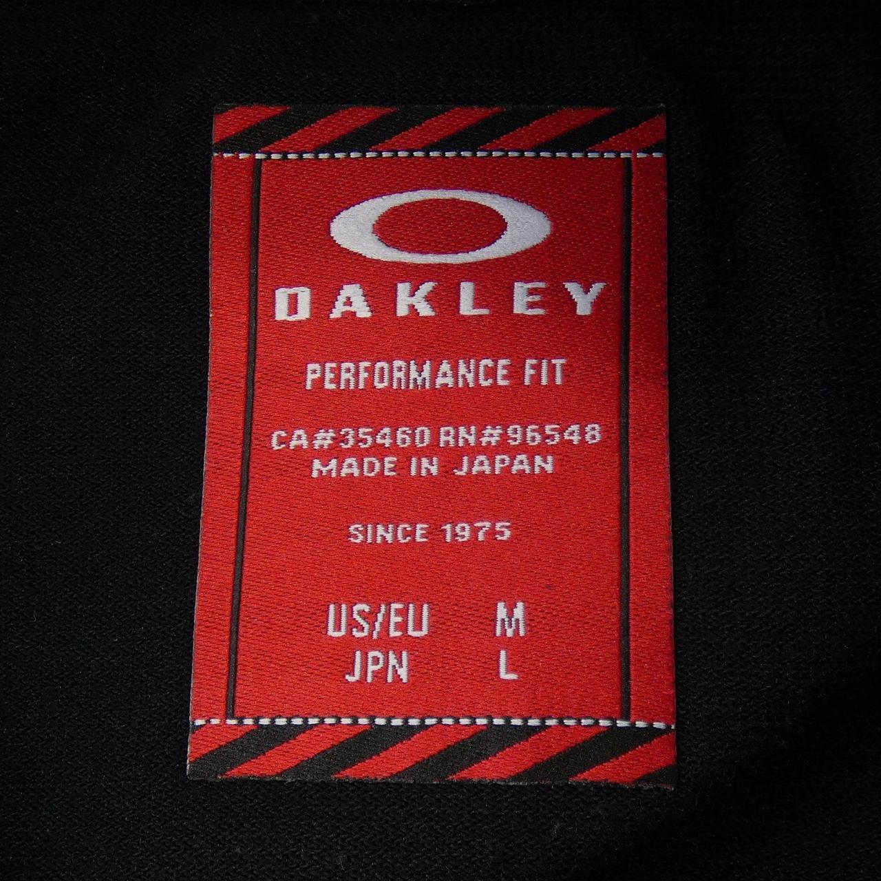 オークリー コットンTシャツ