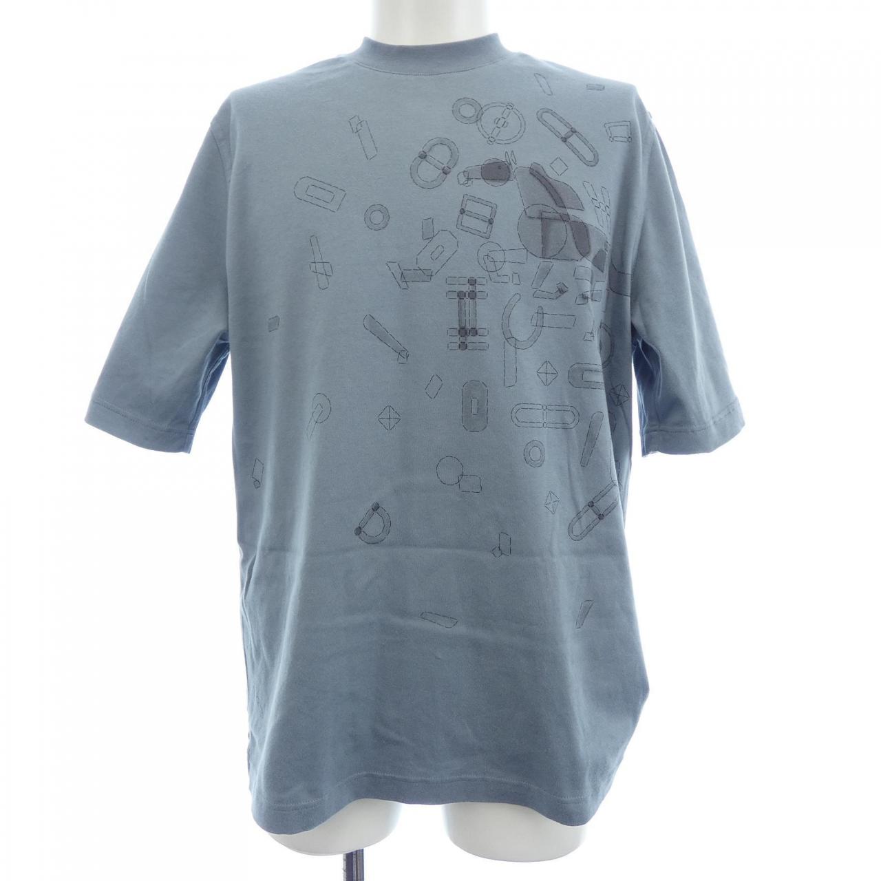 エルメス コットンTシャツ