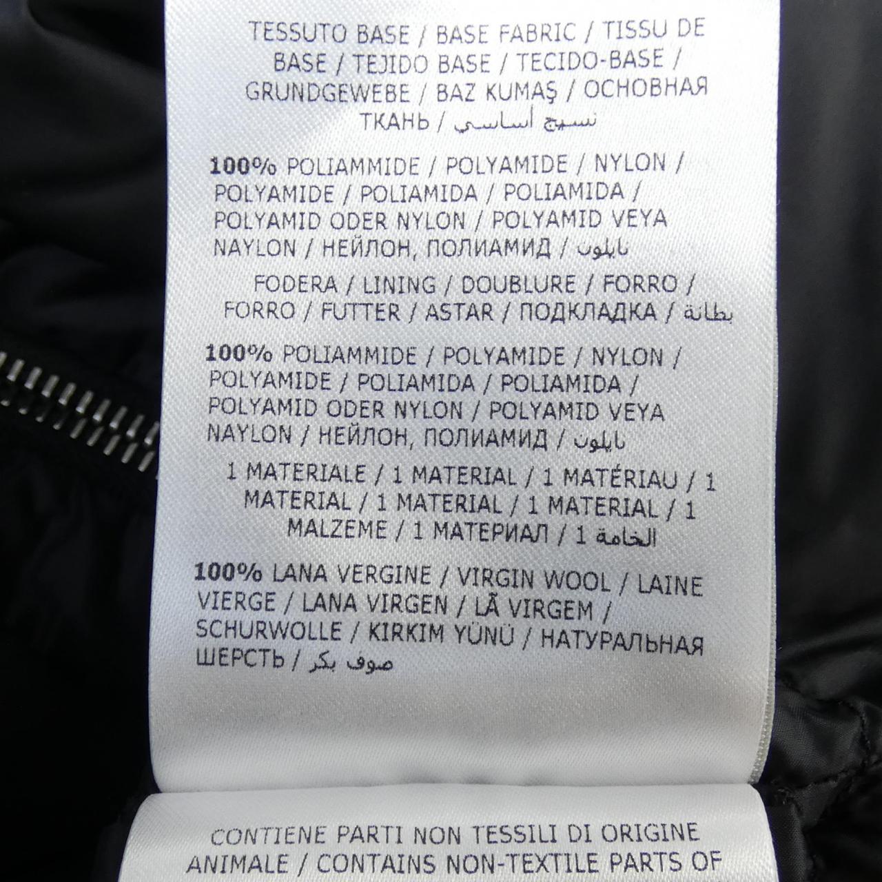 モンクレール ダウンコート