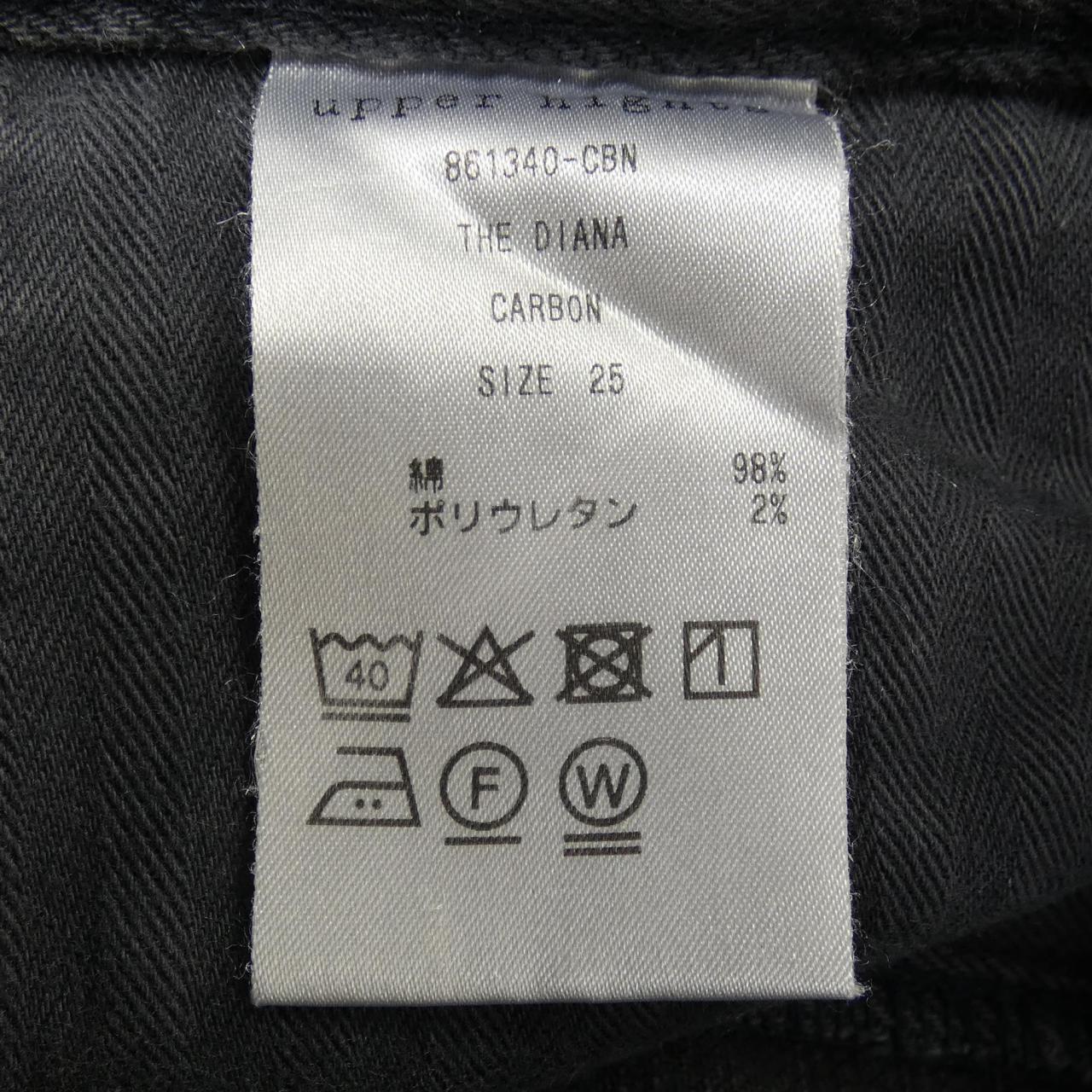 アッパーハイツ ジーンズ