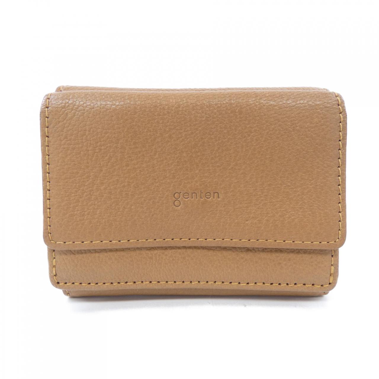 ゲンテン 札入れ 財布