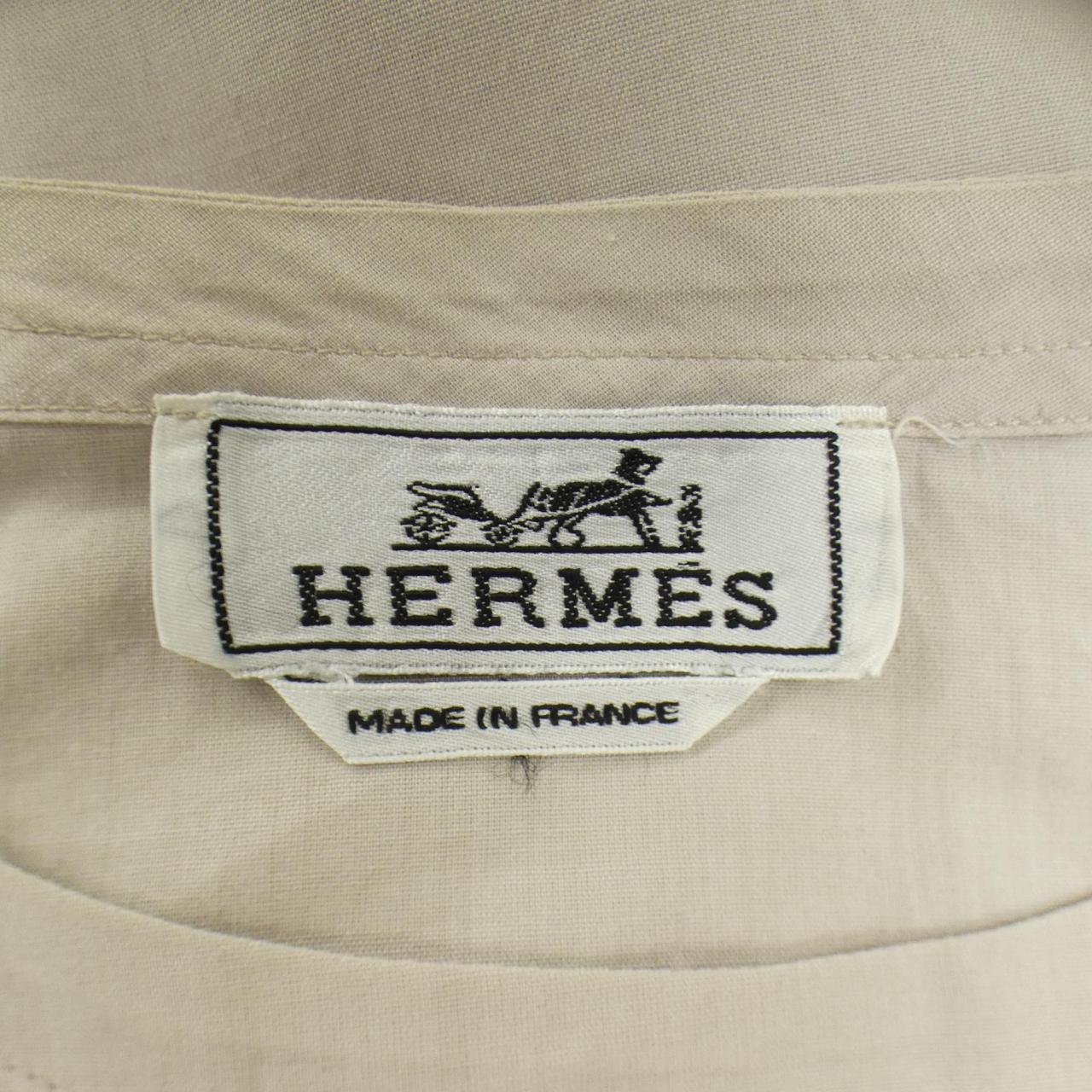 エルメス コットントップス