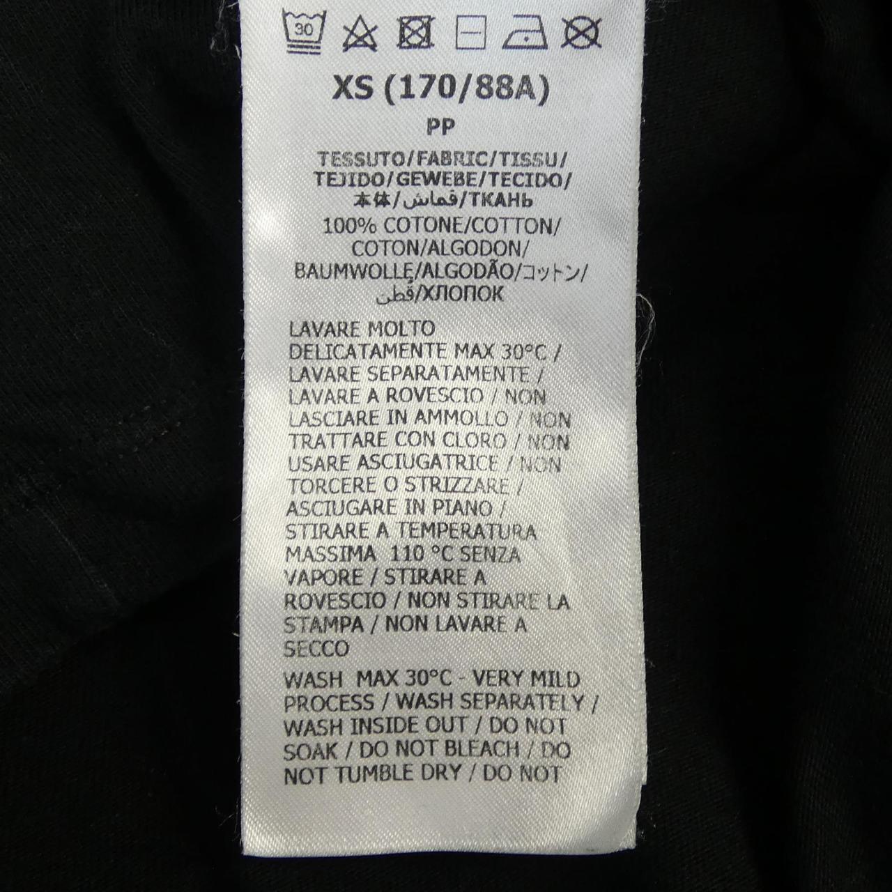 グッチ アディダス コットンTシャツ