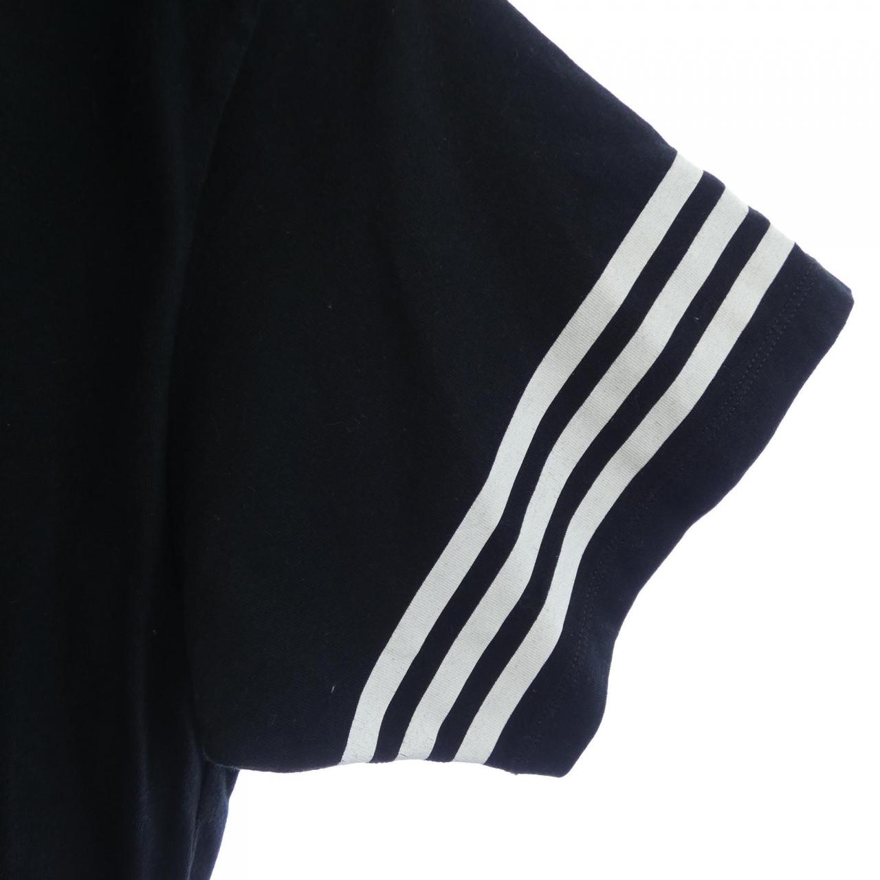 グッチ アディダス コットンTシャツ