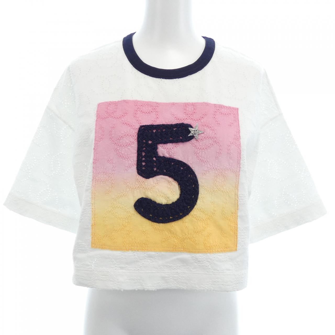 シャネル LOOK27 Tシャツ