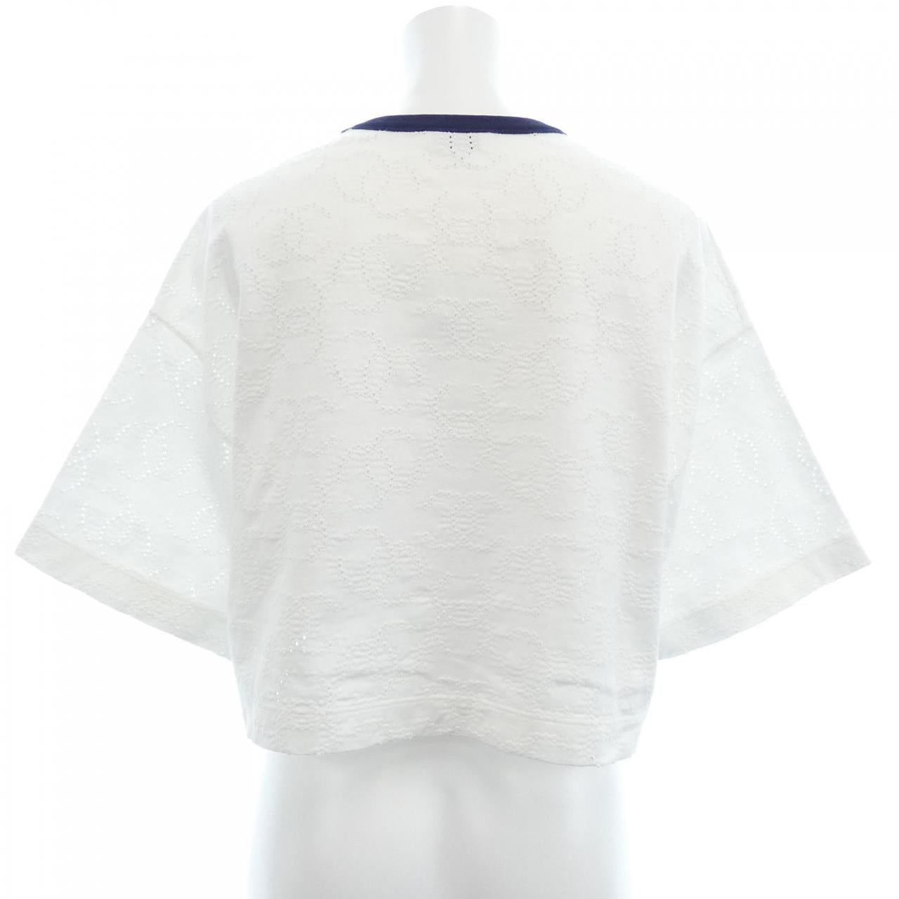 シャネル LOOK27 Tシャツ