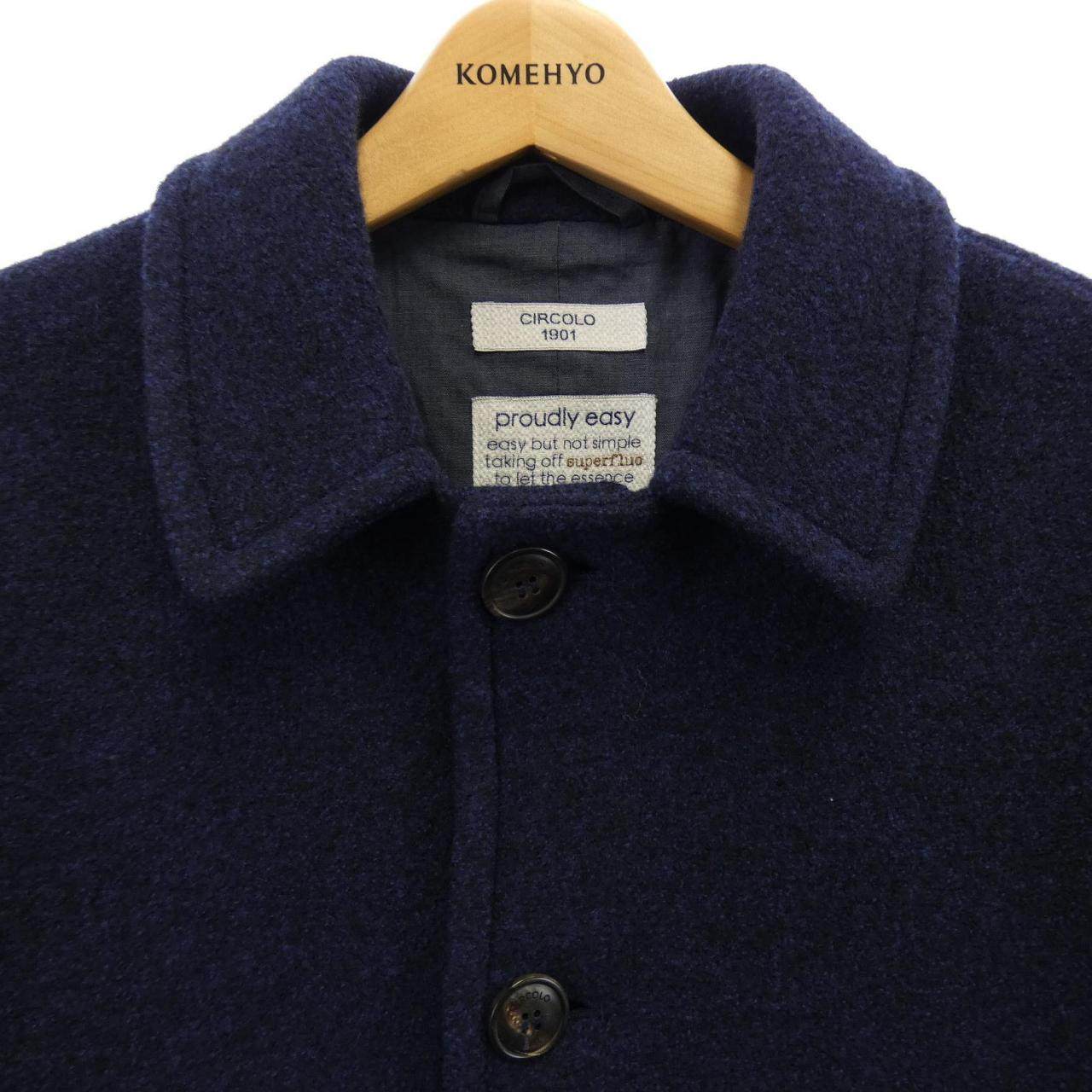 チルコロ1901 コート
