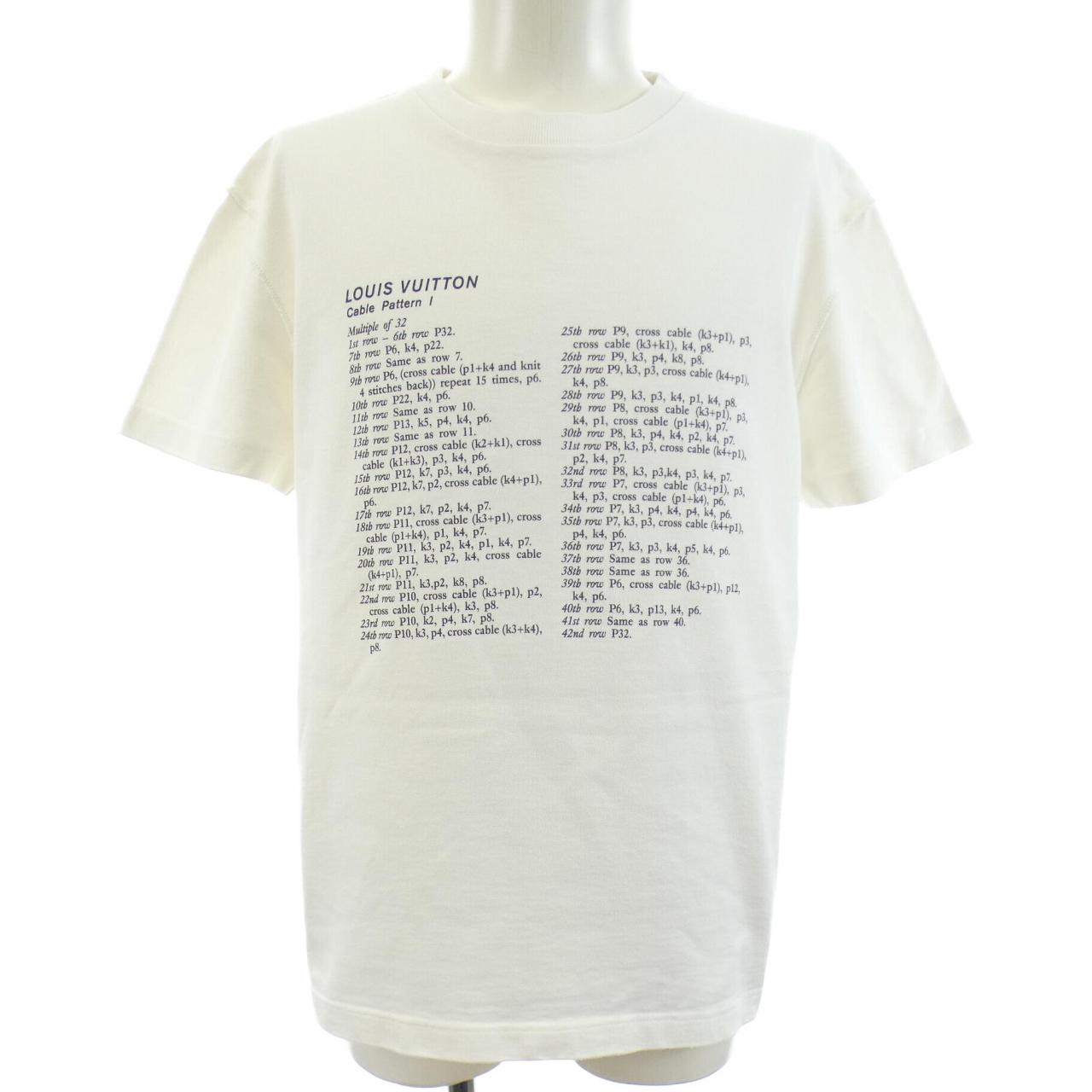 ルイヴィトン Tシャツ