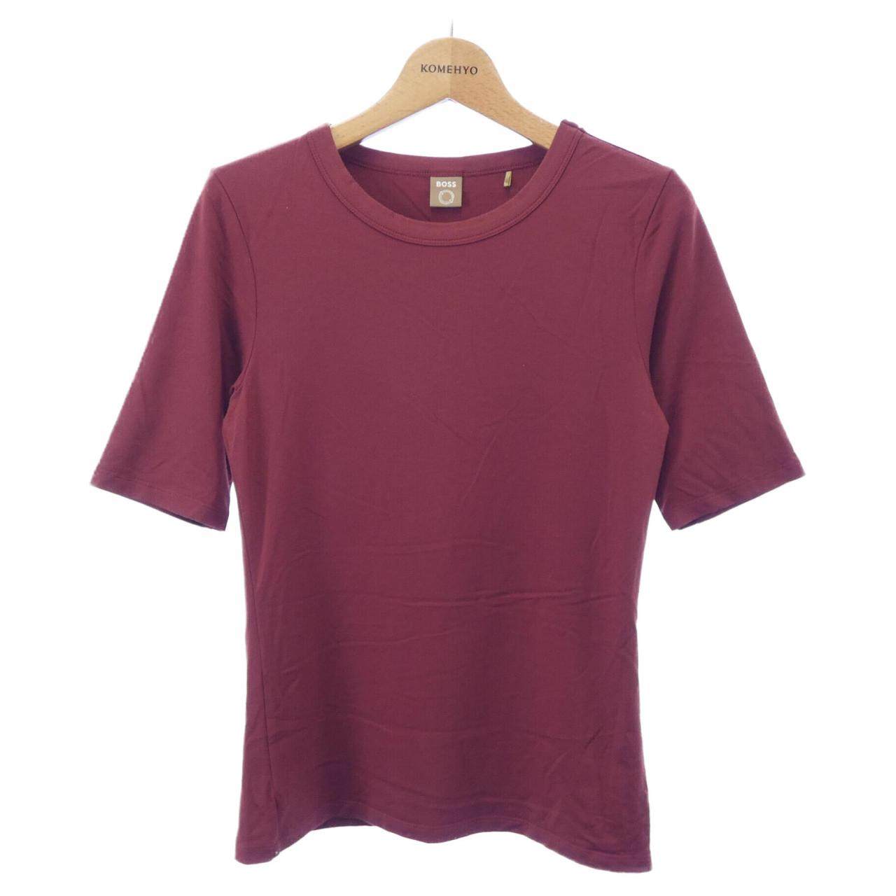 ボス コットンTシャツ