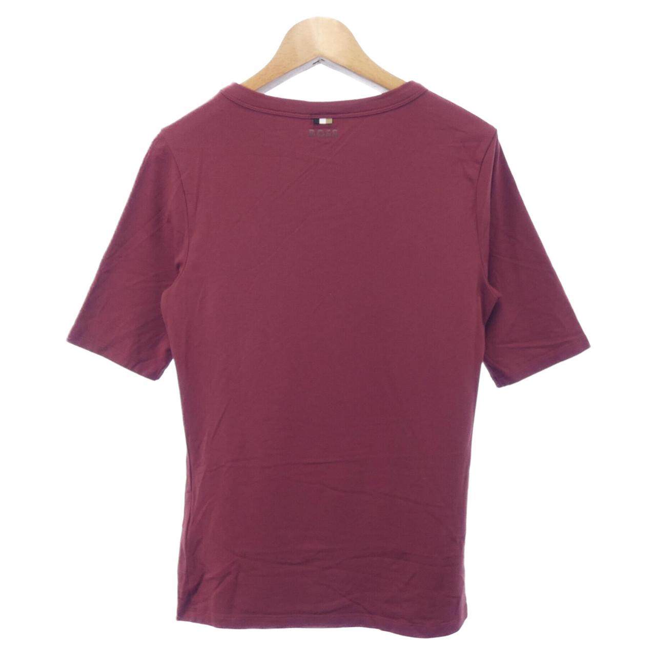 ボス コットンTシャツ