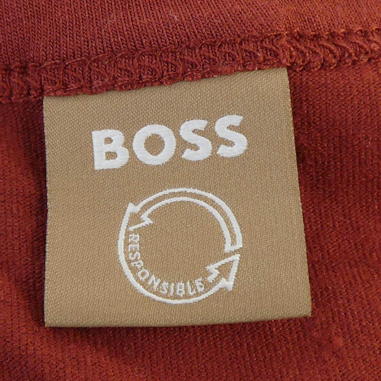 ボス コットンTシャツ
