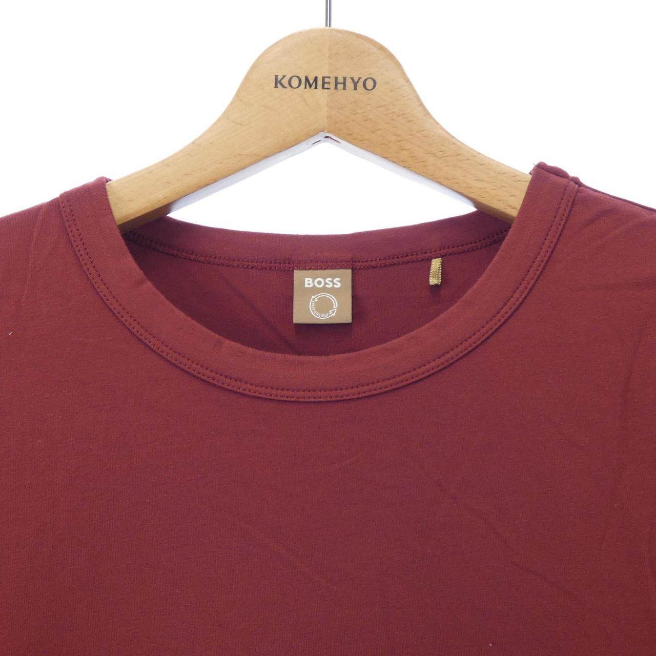 ボス コットンTシャツ